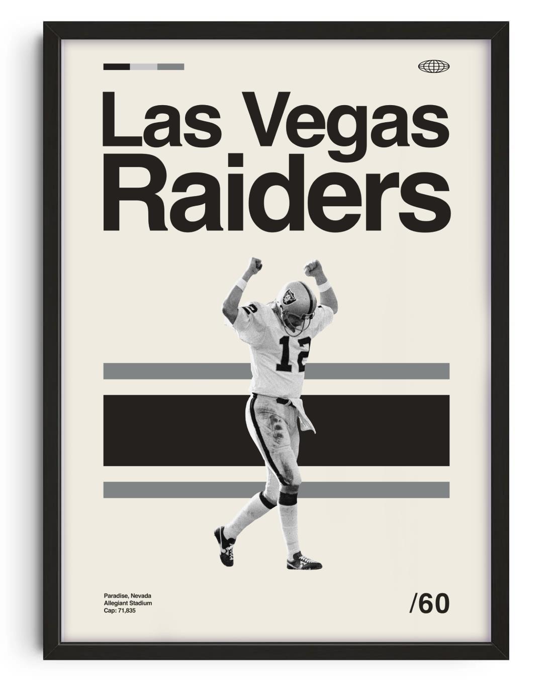 Las Vegas Raiders, Ken Stabler