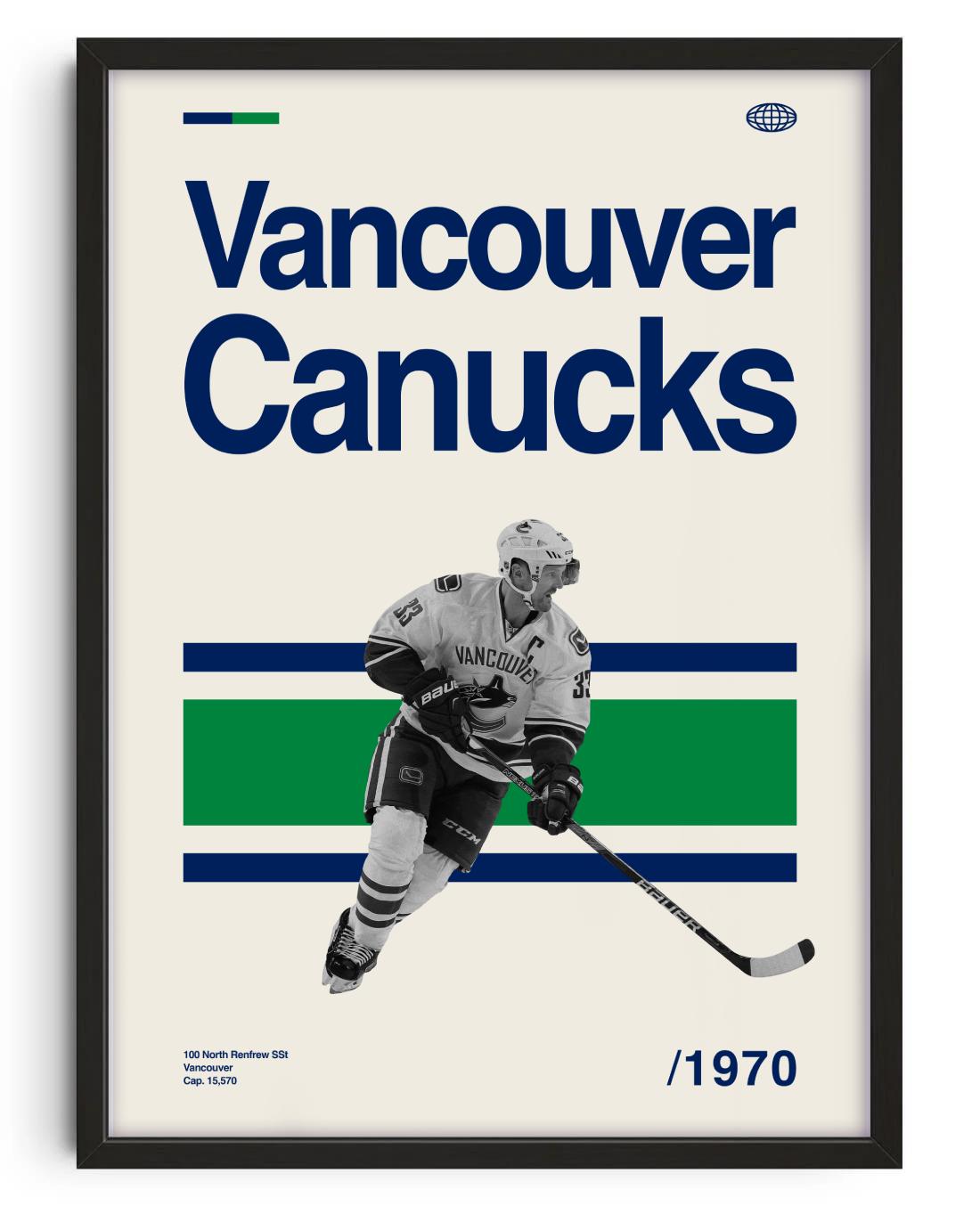 Vancouver Canucks, Henrik Sedin