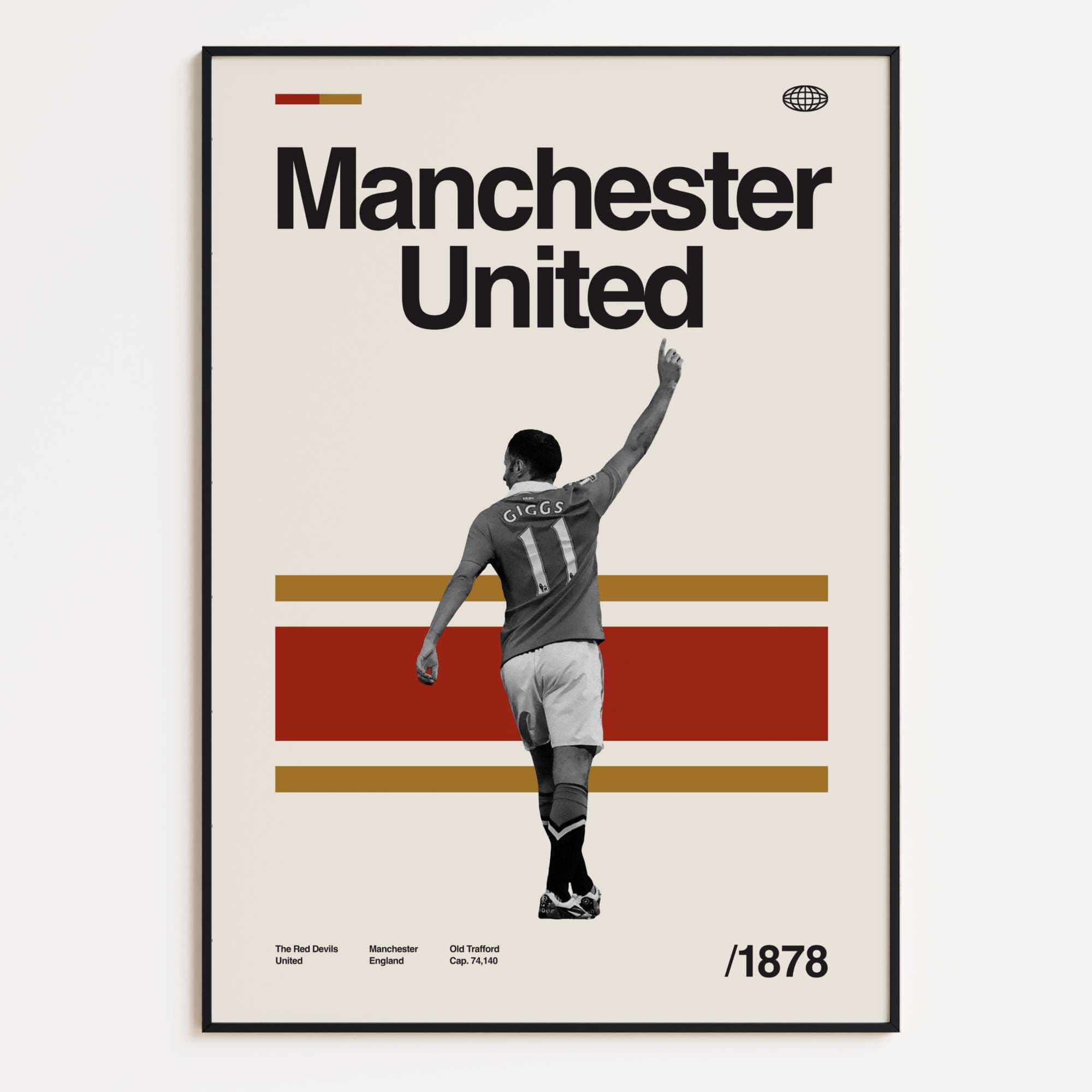 Manchester United, Ryan Giggs