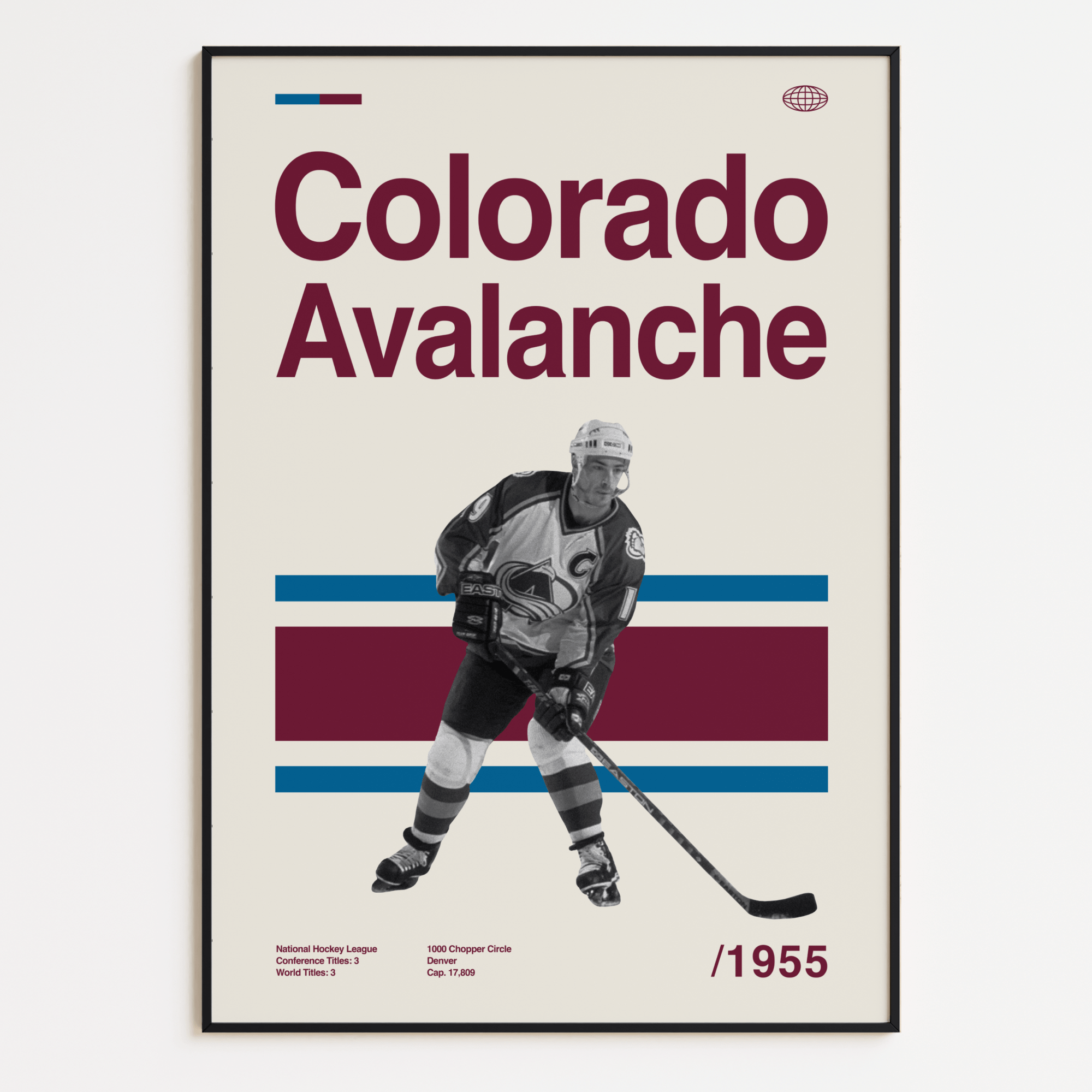 Colorado Avalanche, Joe Sakic