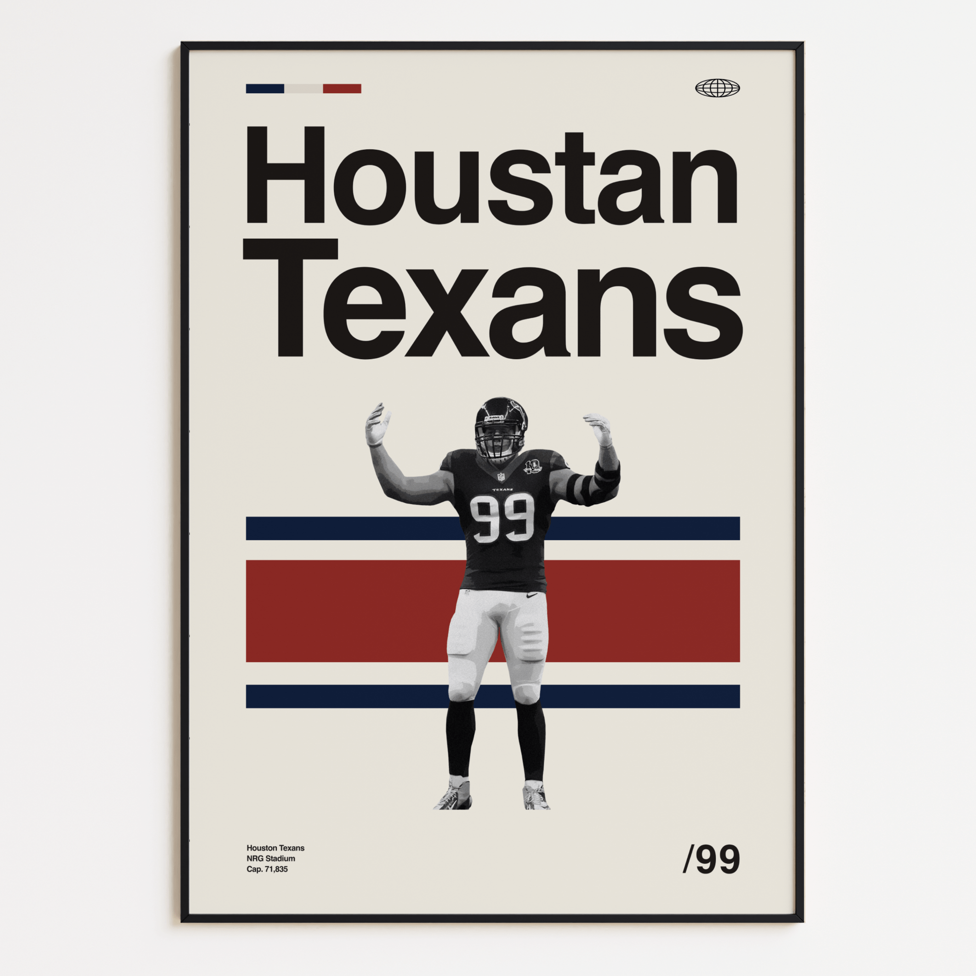 Houston Texans, JJ Watt