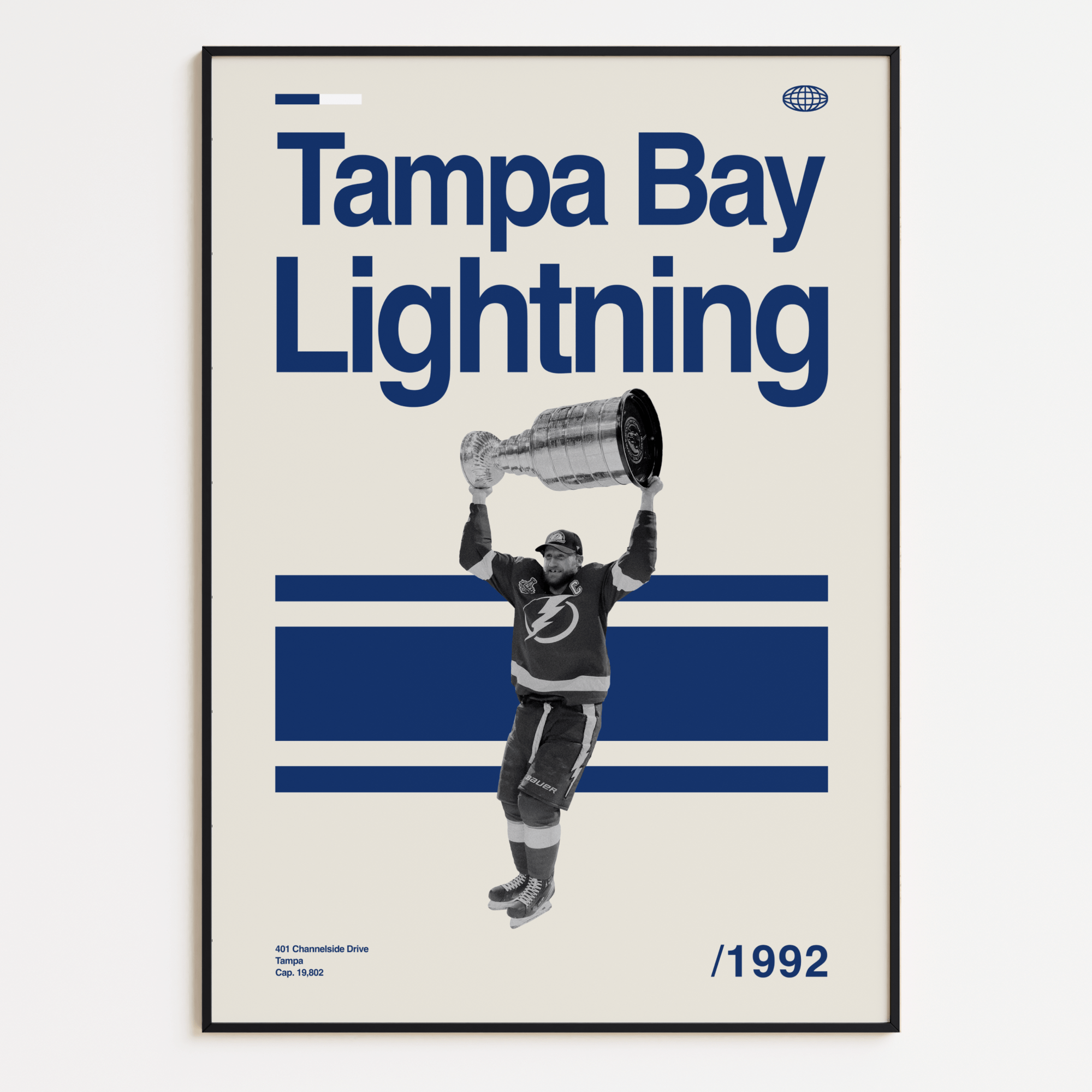 Tampa Bay Lightning, Steven Stamko