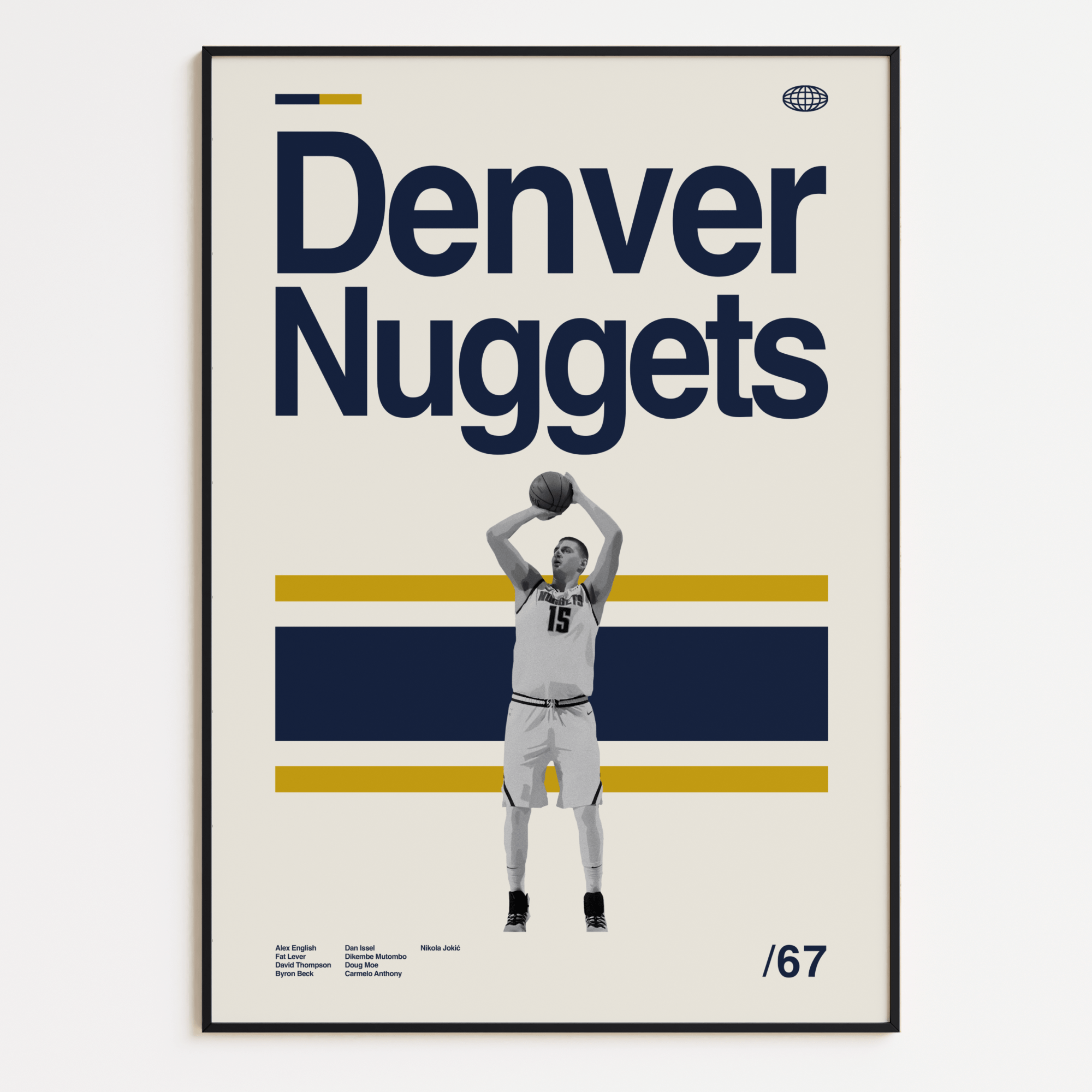 Denver Nuggets, Nikola Jokic