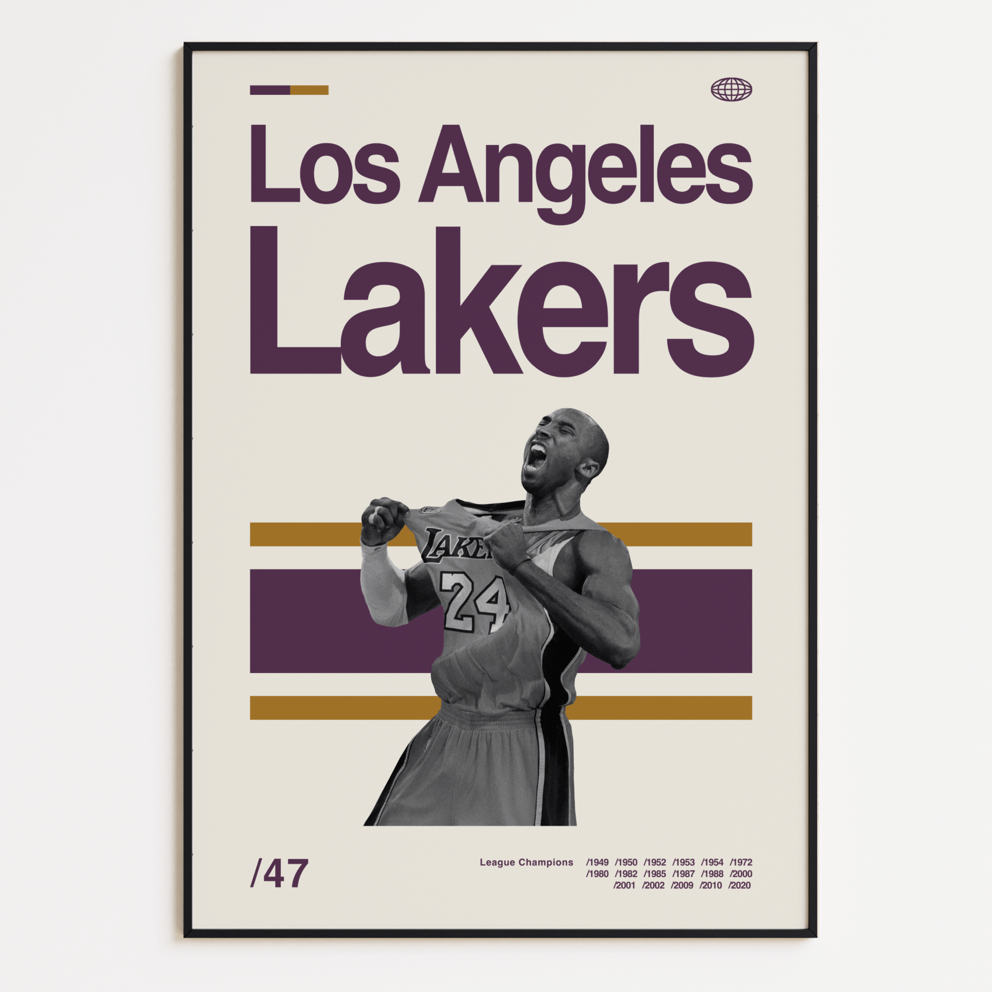 Los Angeles Lakers, Kobe Bryant