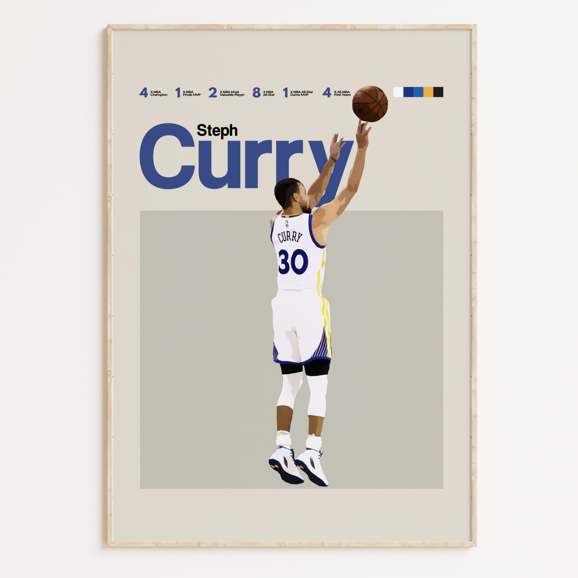 Steph Curry, Golden State Warriors