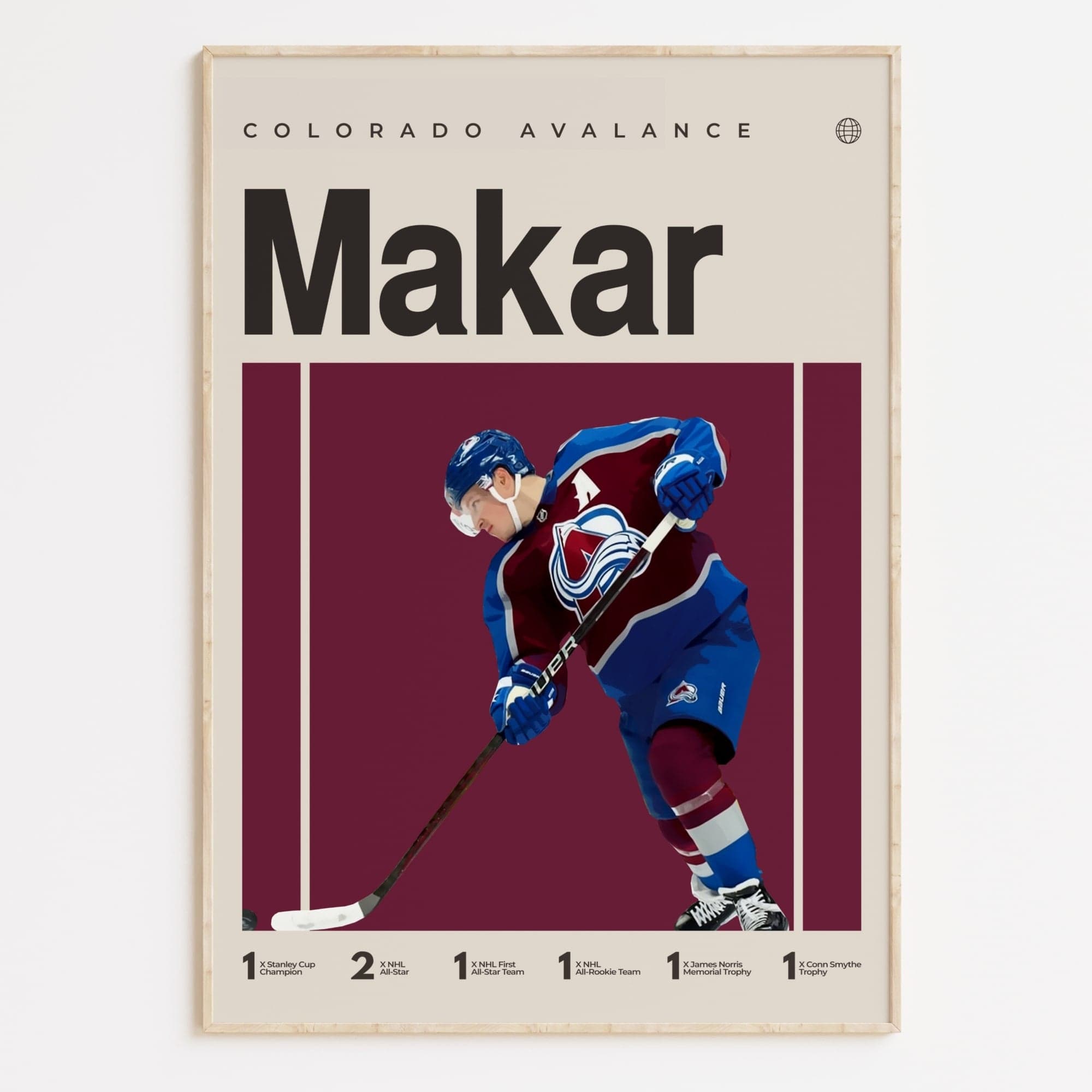 Cale Makar, Colorado Avalanche