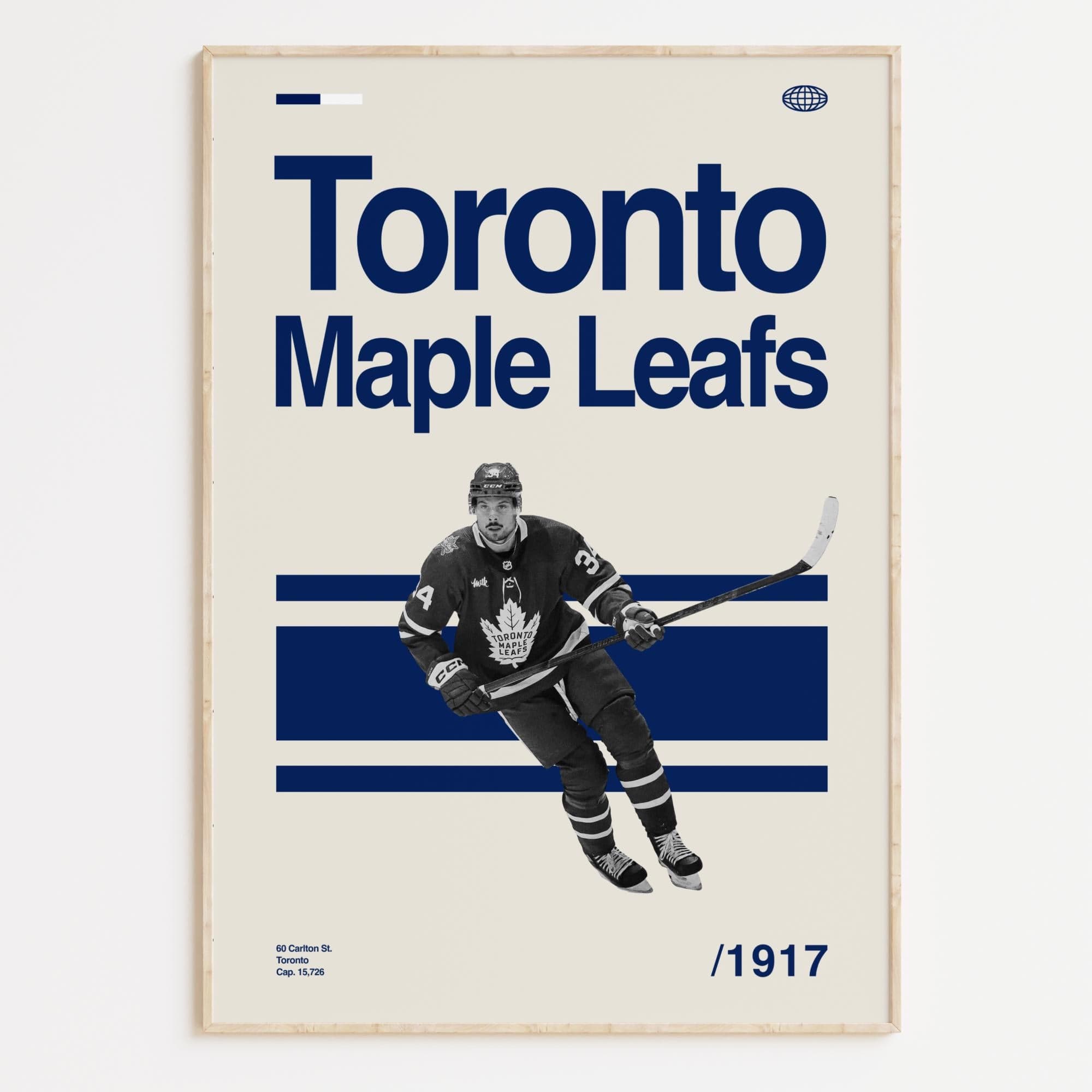 Toronto Maple Leafs, Auston Matthews
