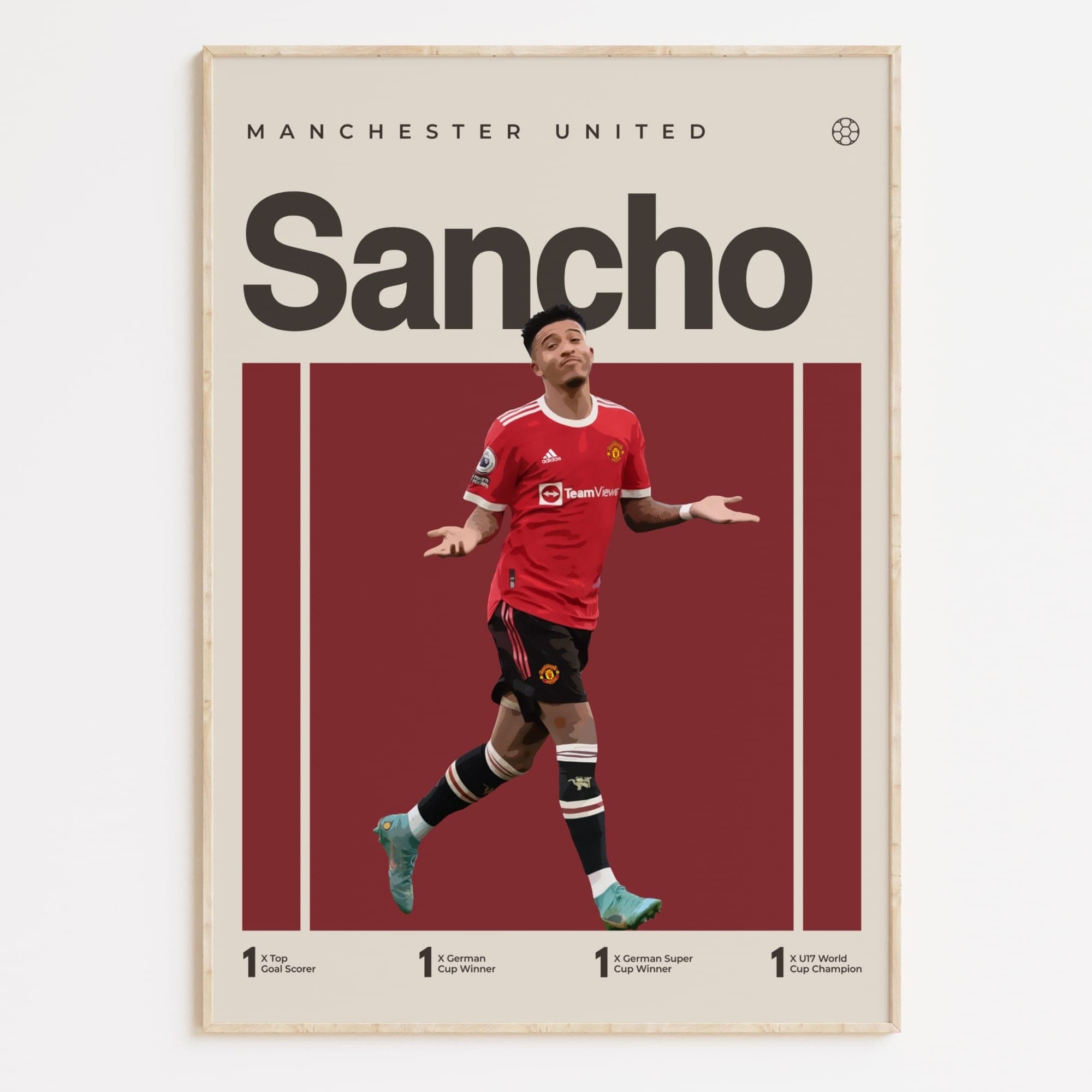Jadon Sancho, Manchester United