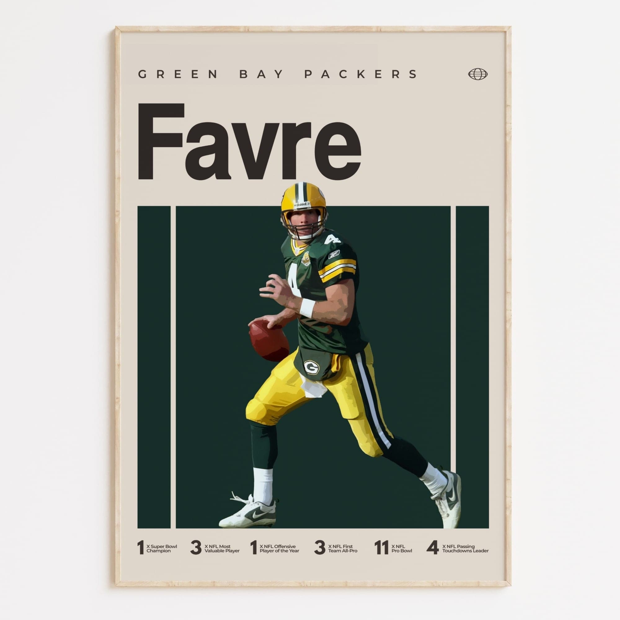 Brett Favre, Green Bay Packers