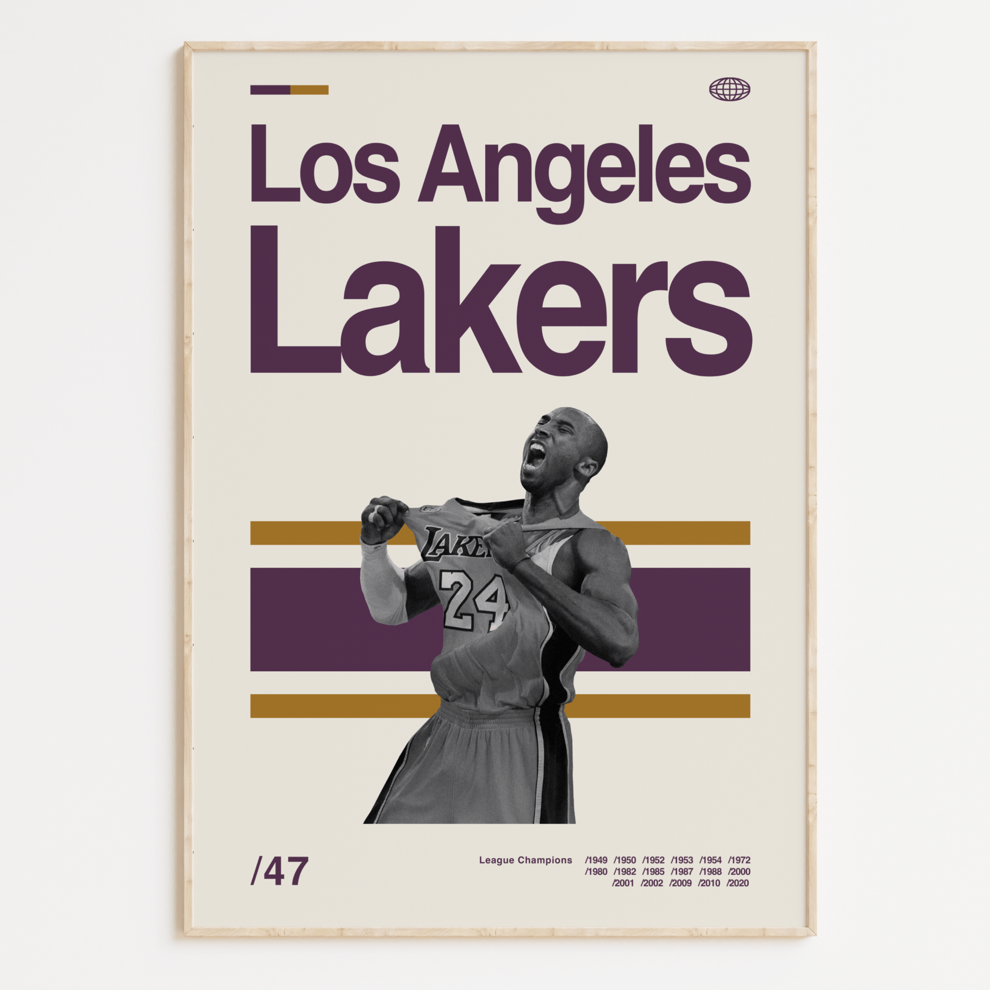 Los Angeles Lakers, Kobe Bryant