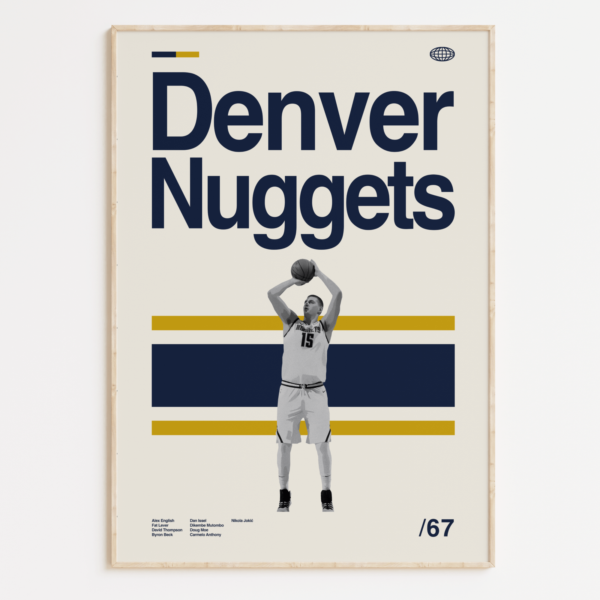Denver Nuggets, Nikola Jokic