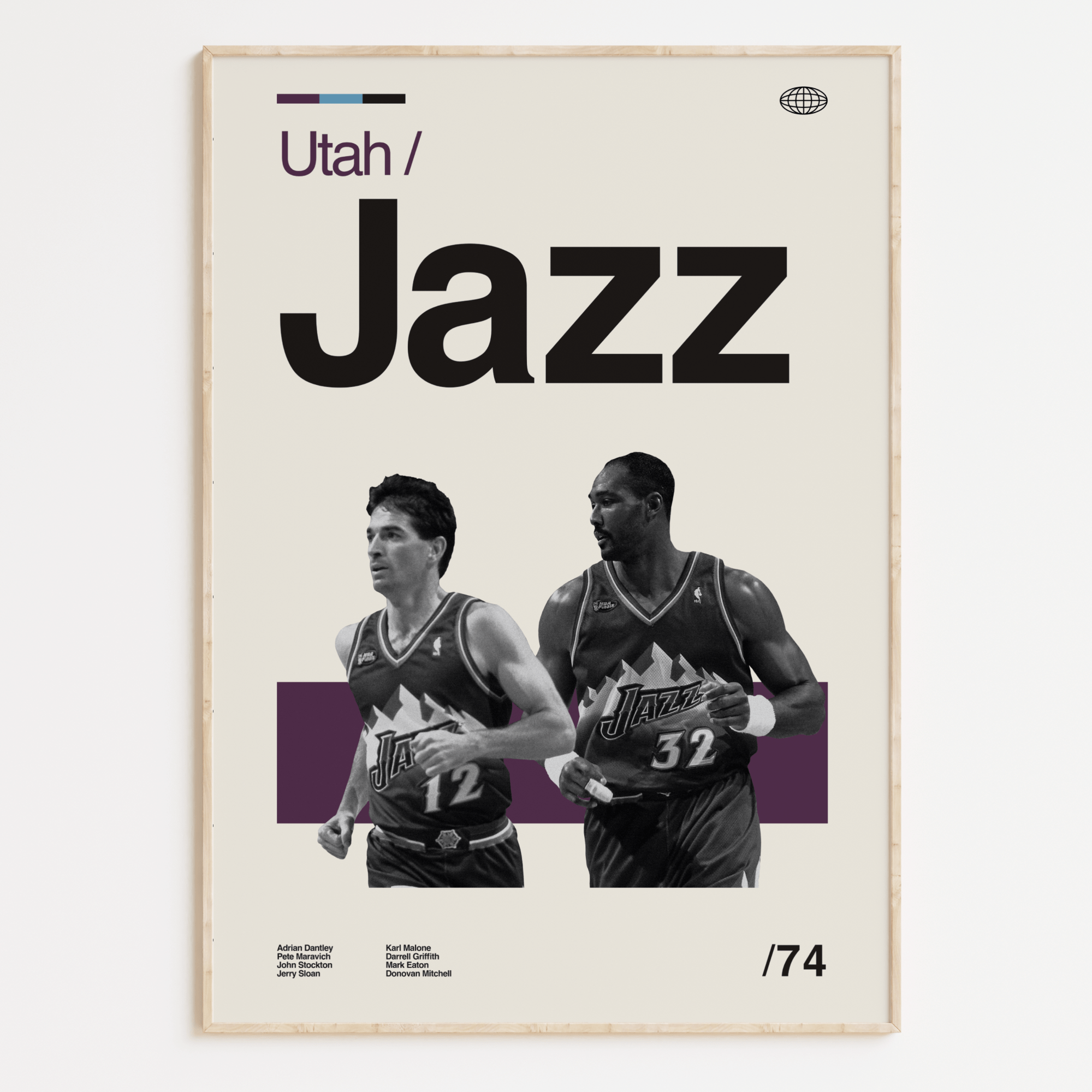 Utah Jazz, Stockton & Malone