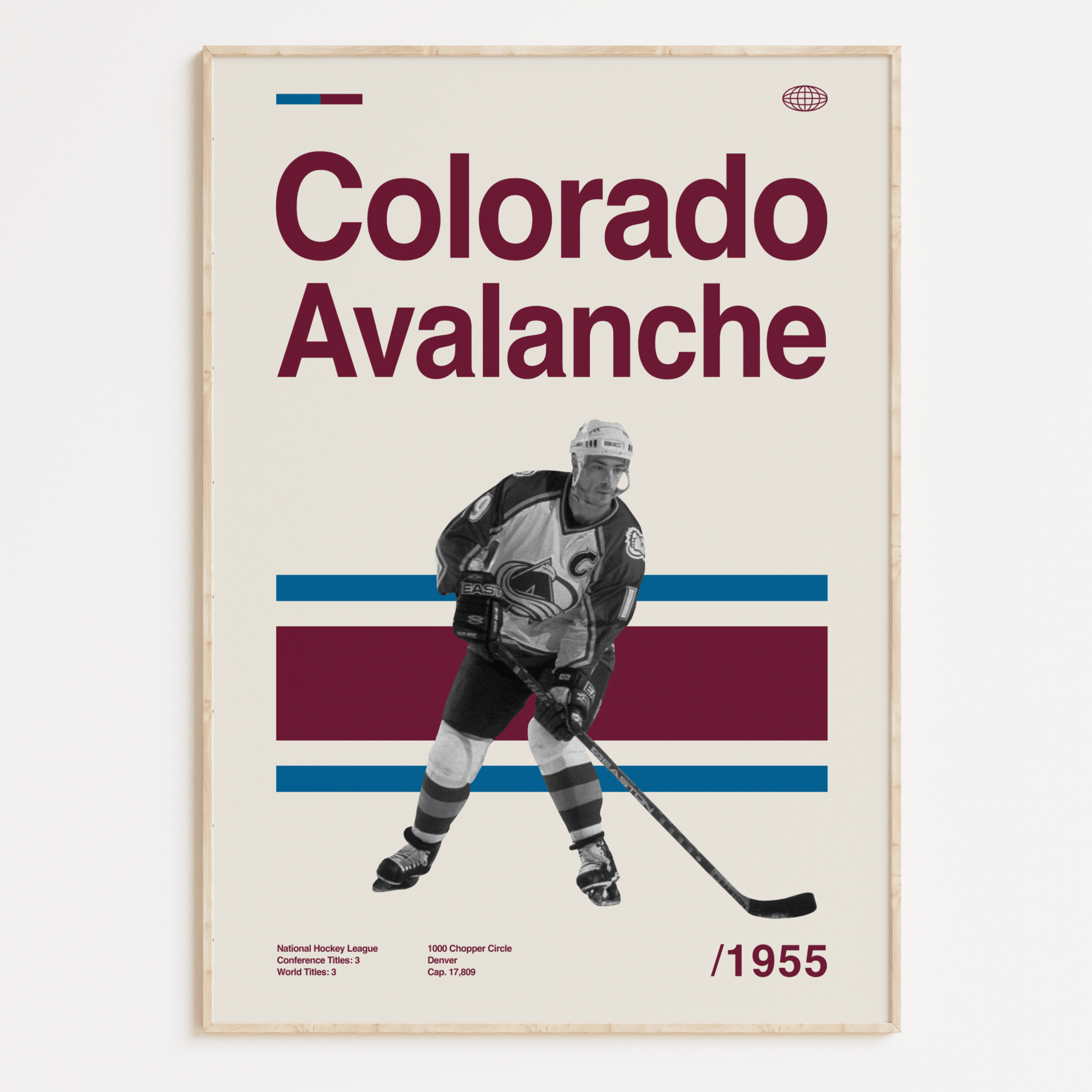 Colorado Avalanche, Joe Sakic