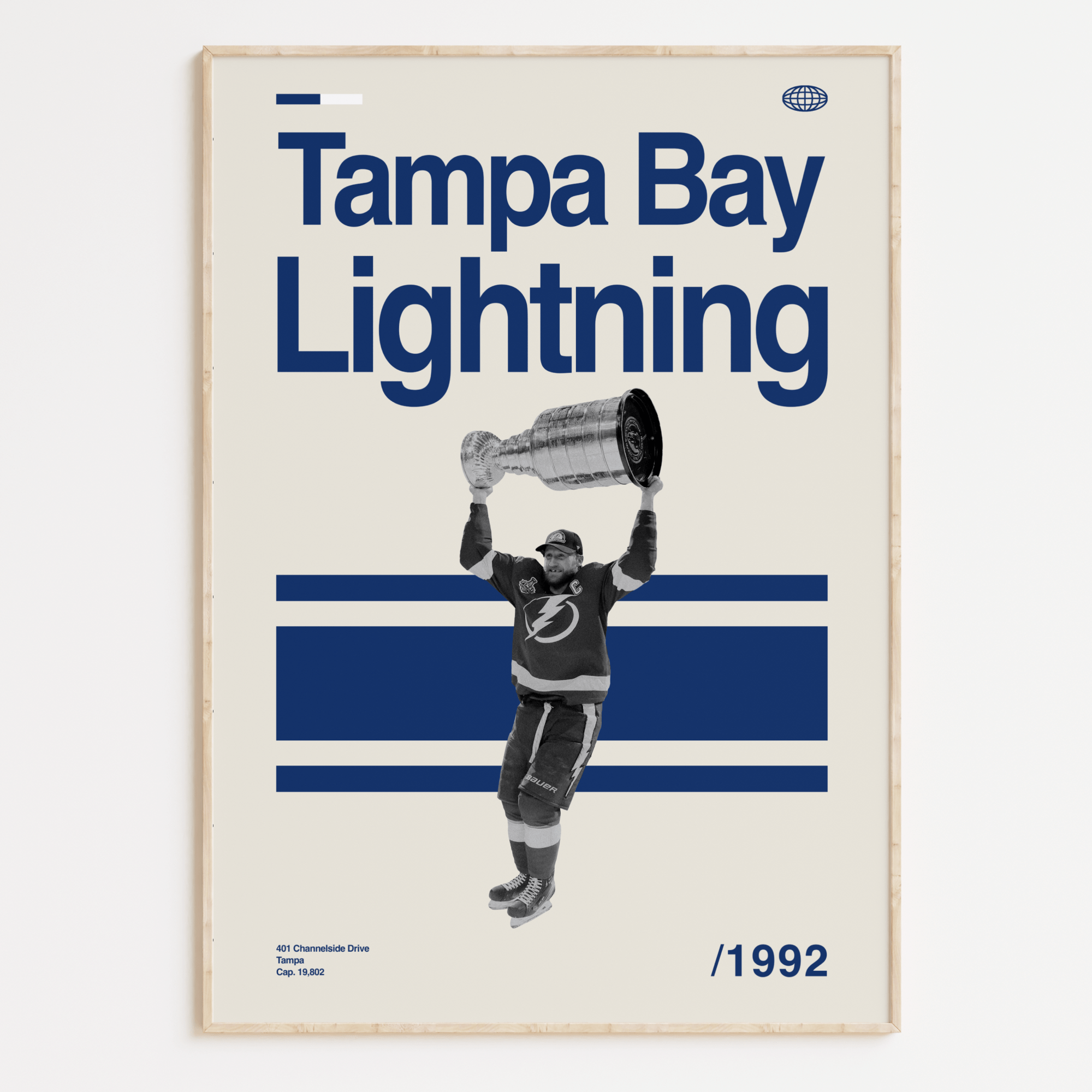 Tampa Bay Lightning, Steven Stamko