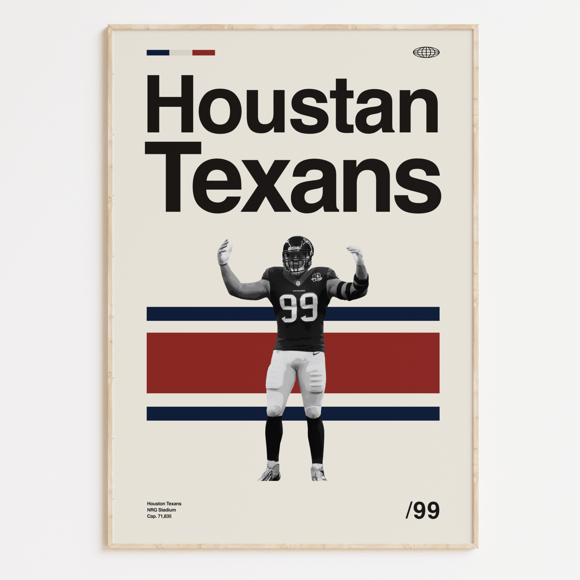 Houston Texans, JJ Watt