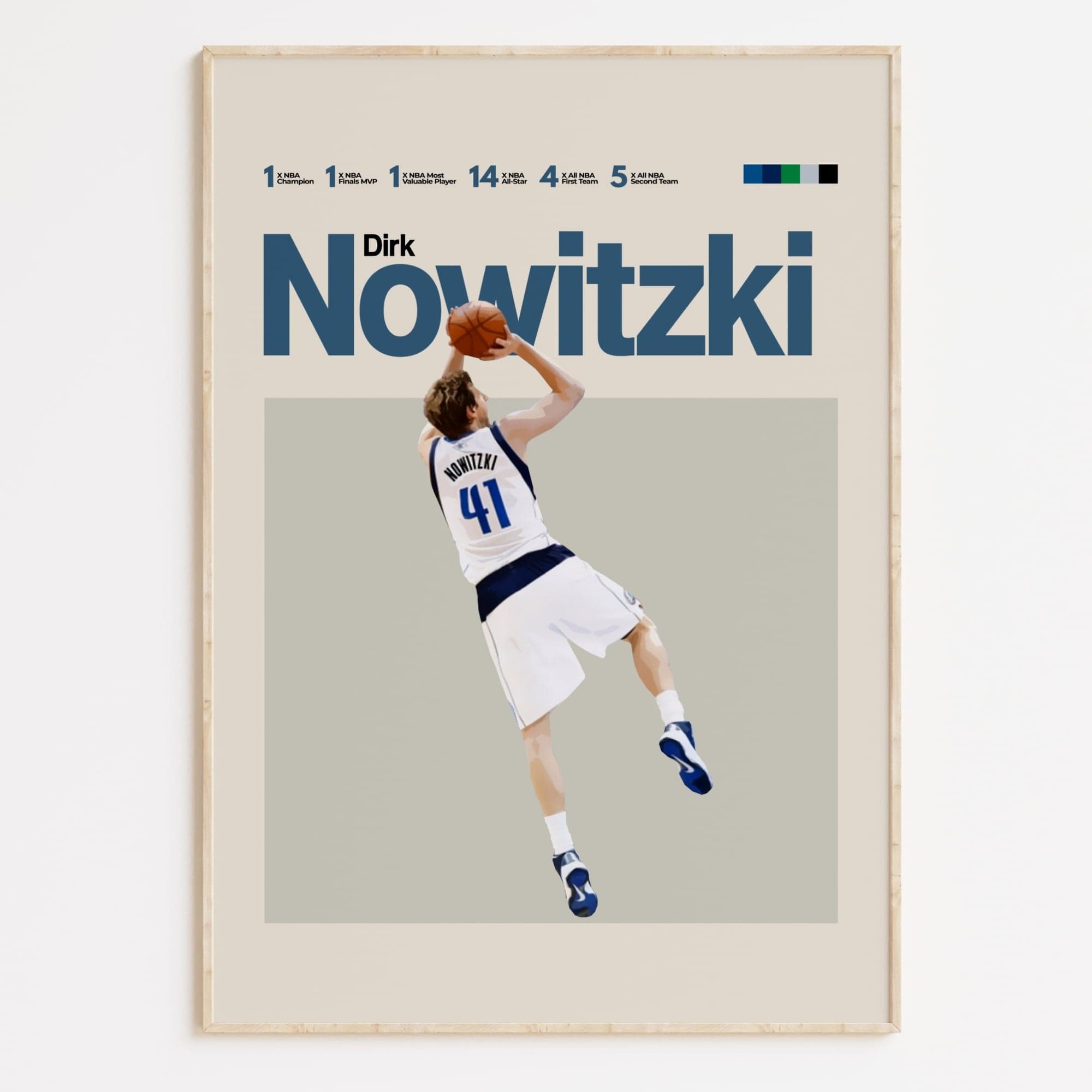 Dirk Nowitzki, Dallas Mavericks