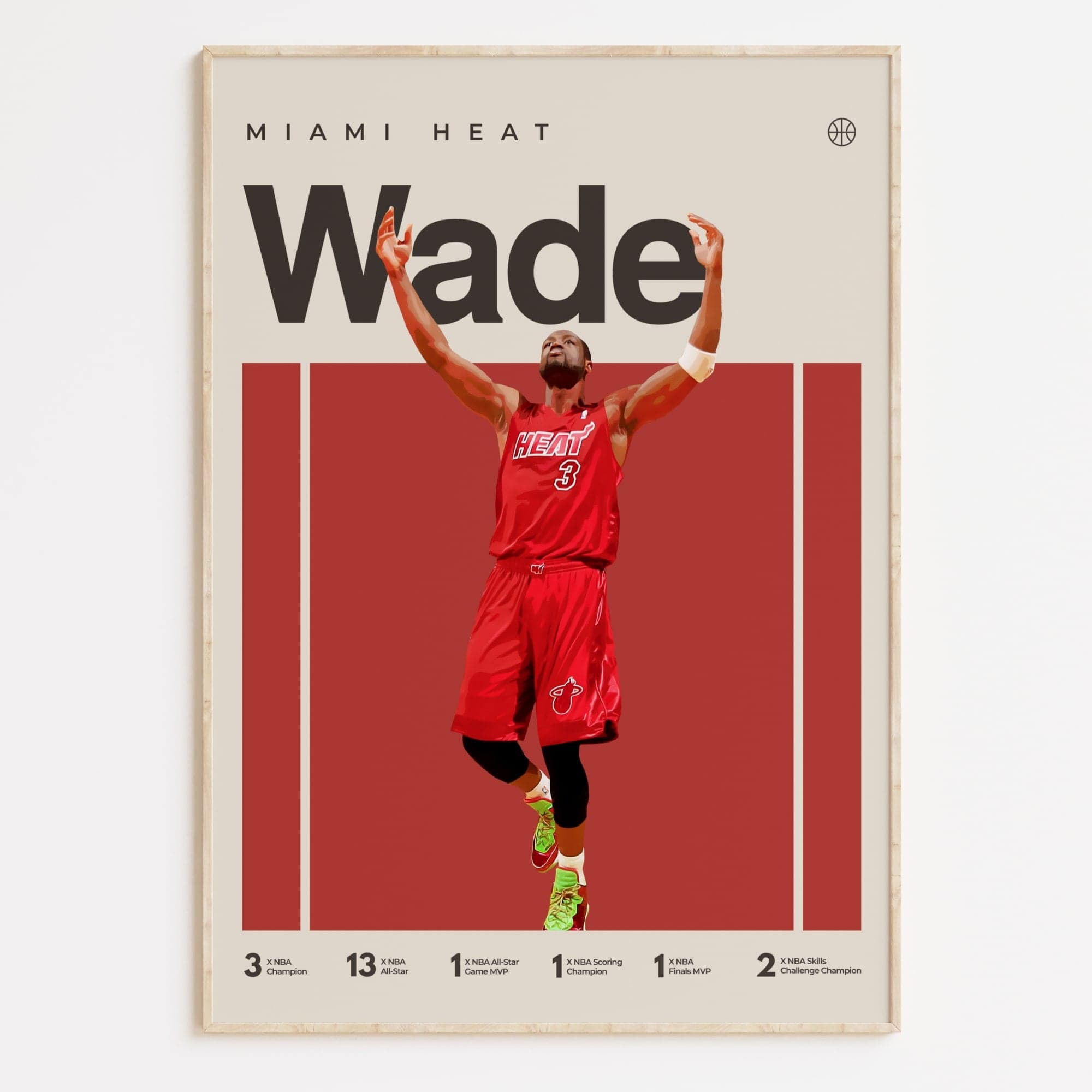 Dwayne Wade, Miami Heat