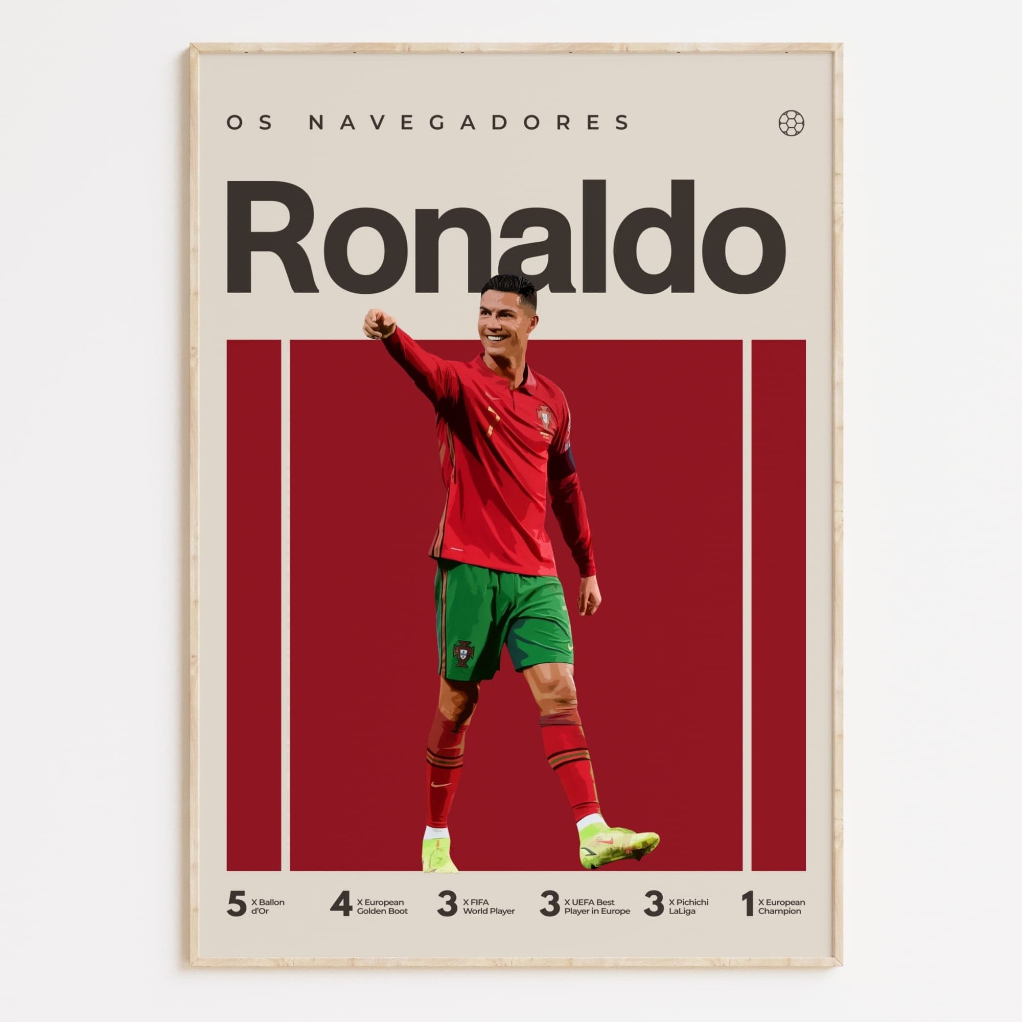 Cristiano Ronaldo, Portugal