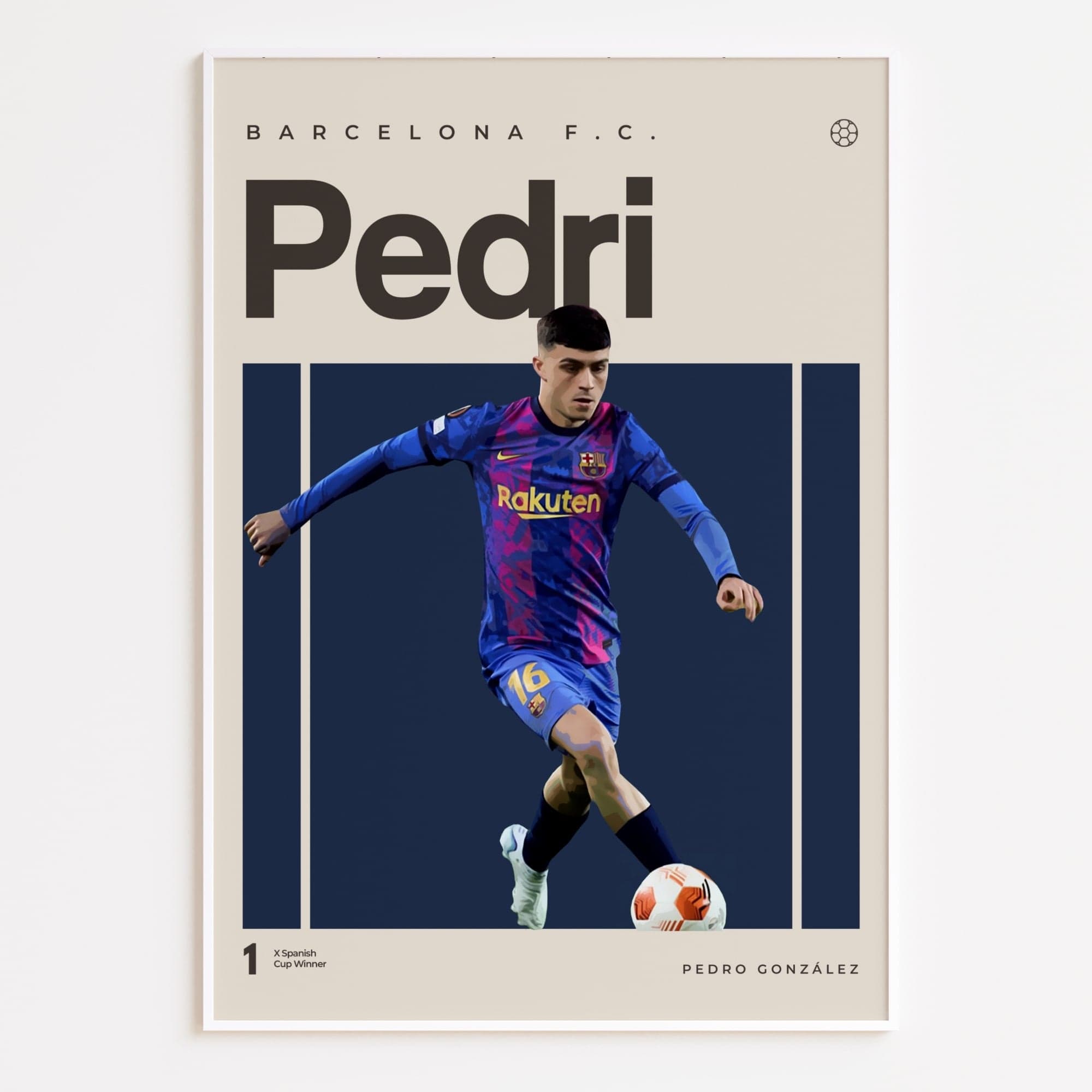 Pedri, Barcelona