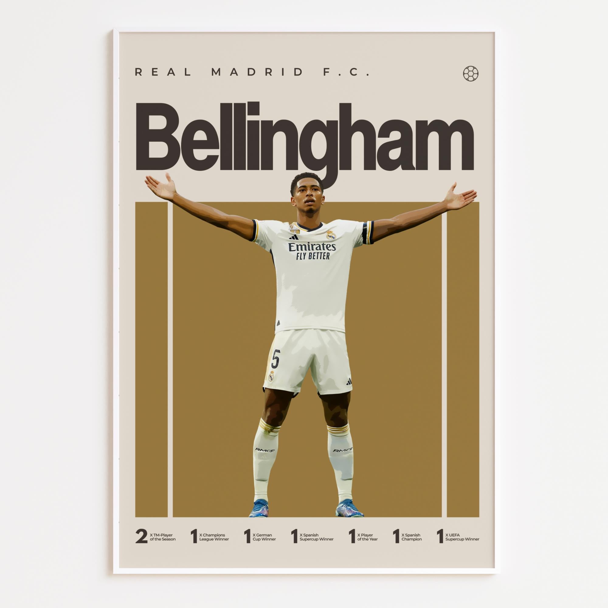 Jude Bellingham, Real Madrid