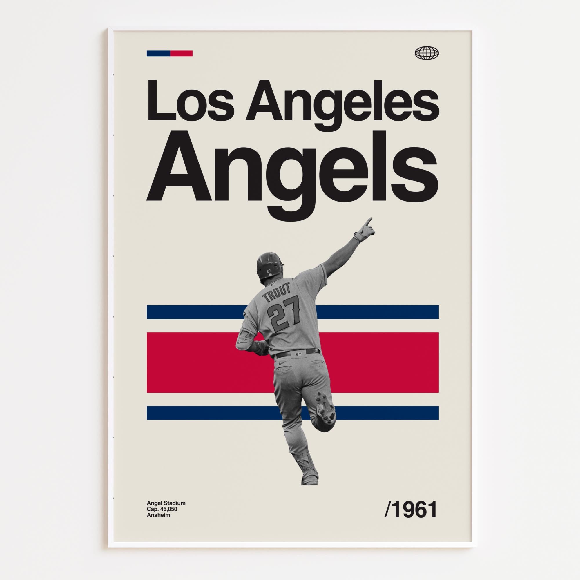 Los Angeles Angels, Mike Trout