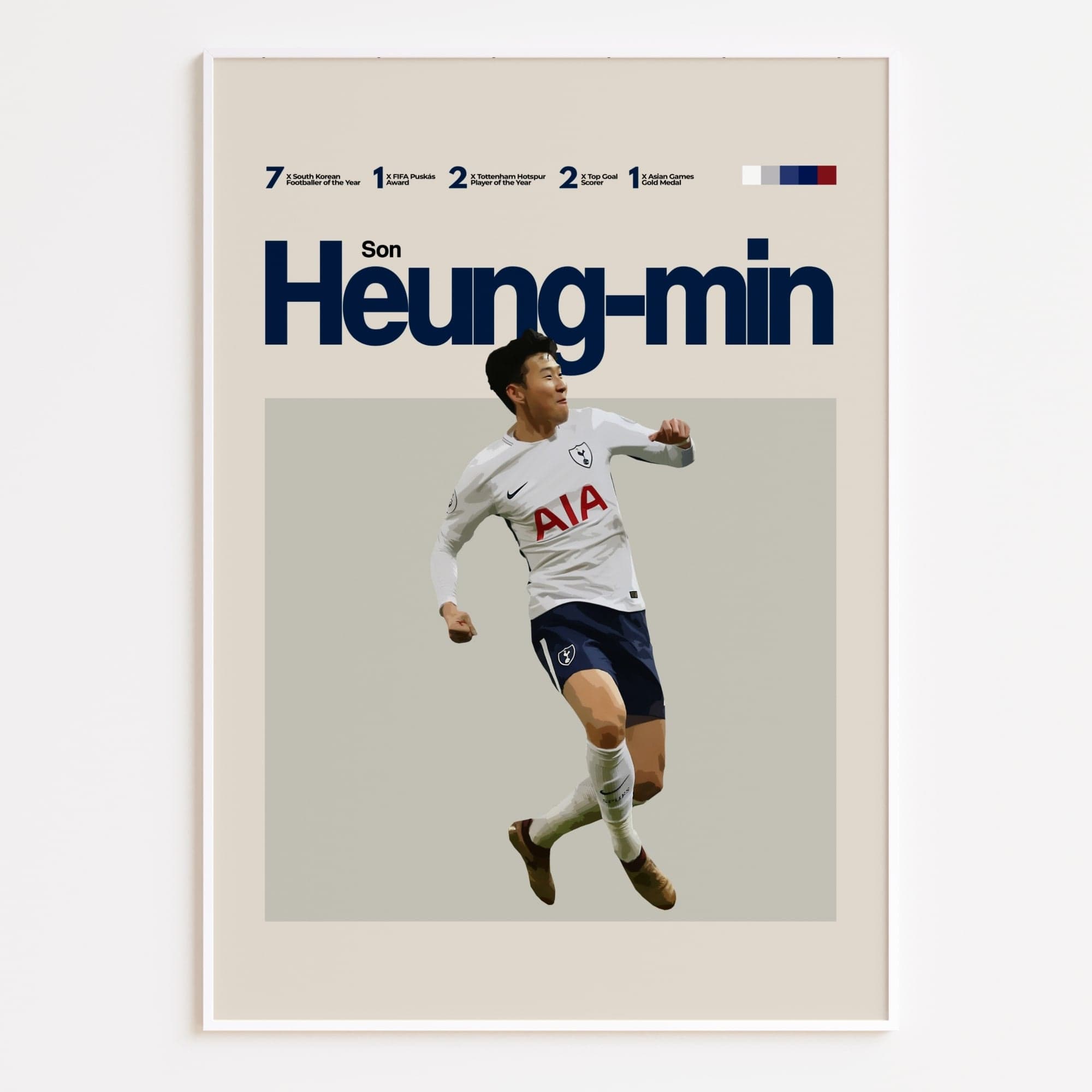Son Heung-min, Tottenham Hotspur