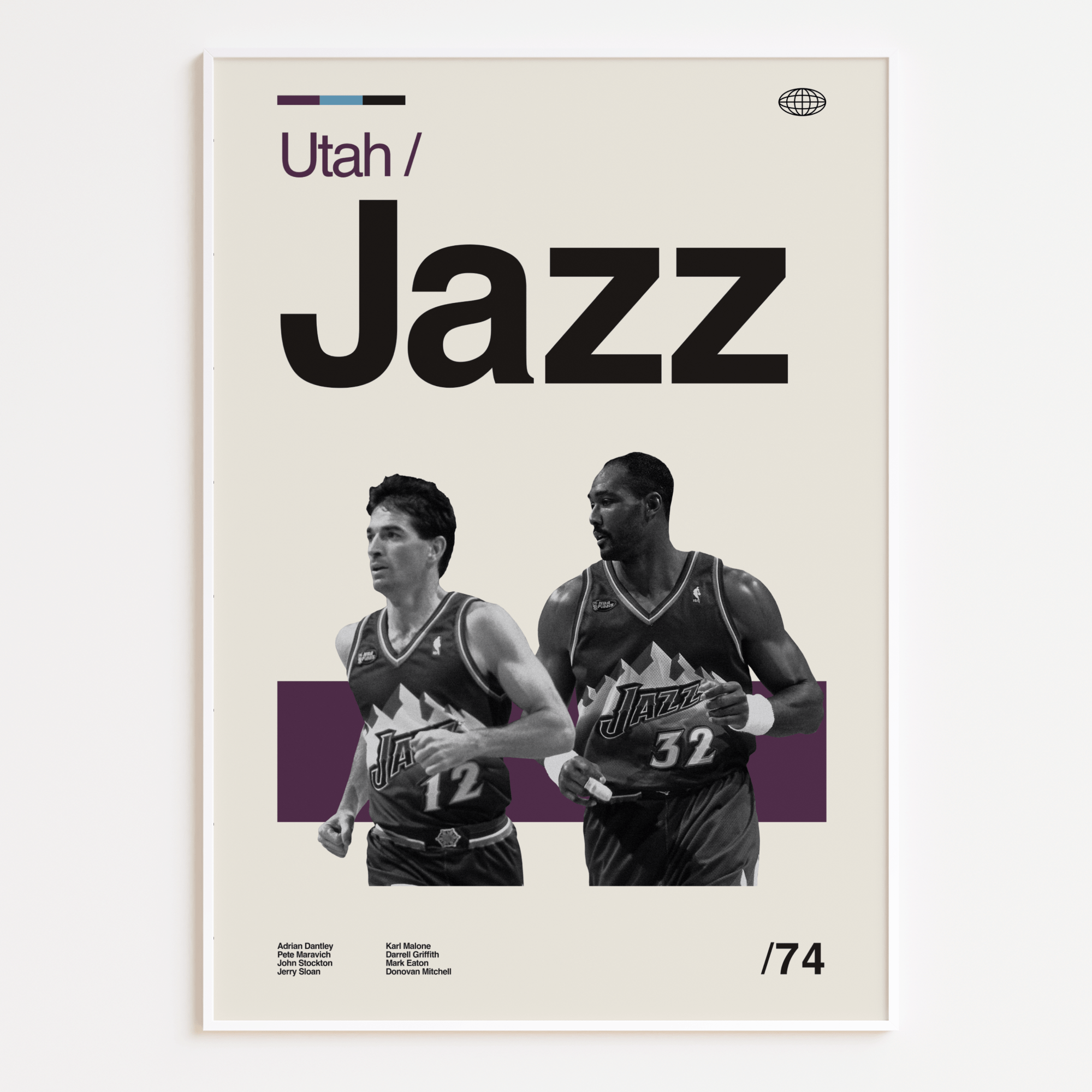 Utah Jazz, Stockton & Malone