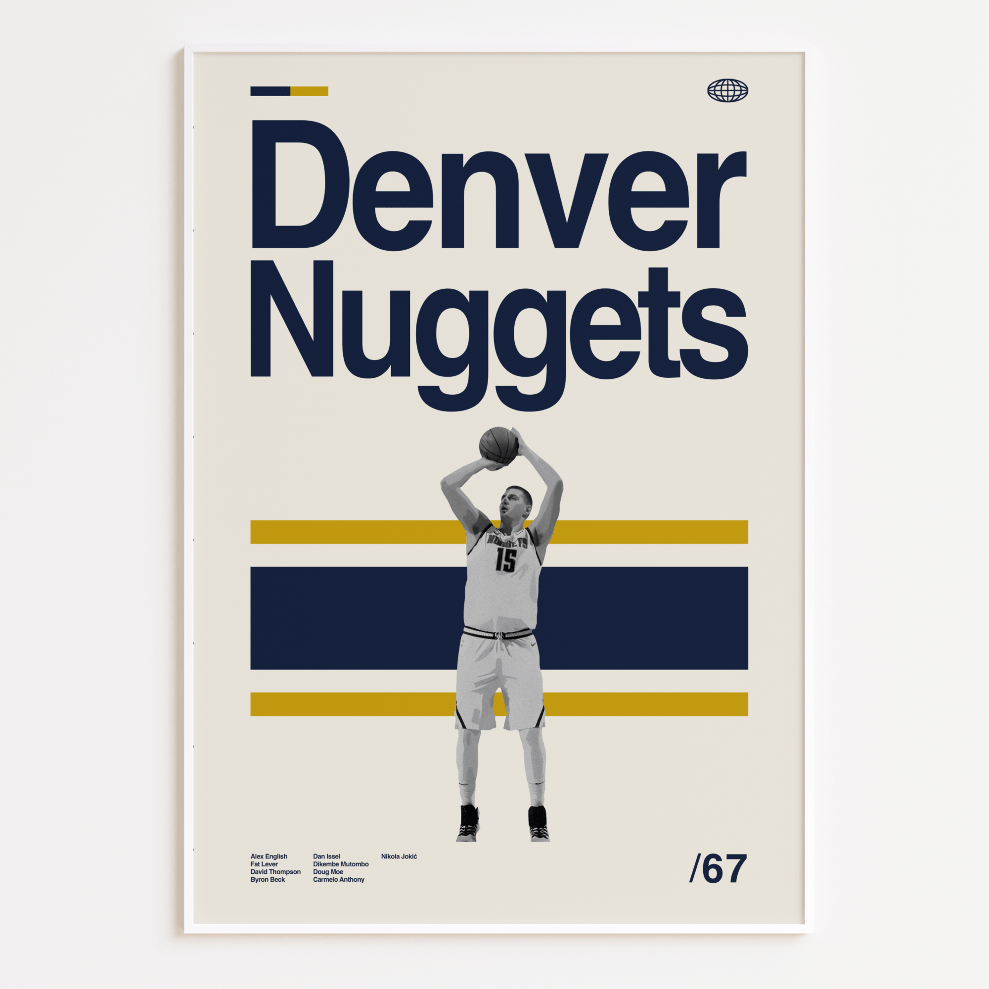Denver Nuggets, Nikola Jokic