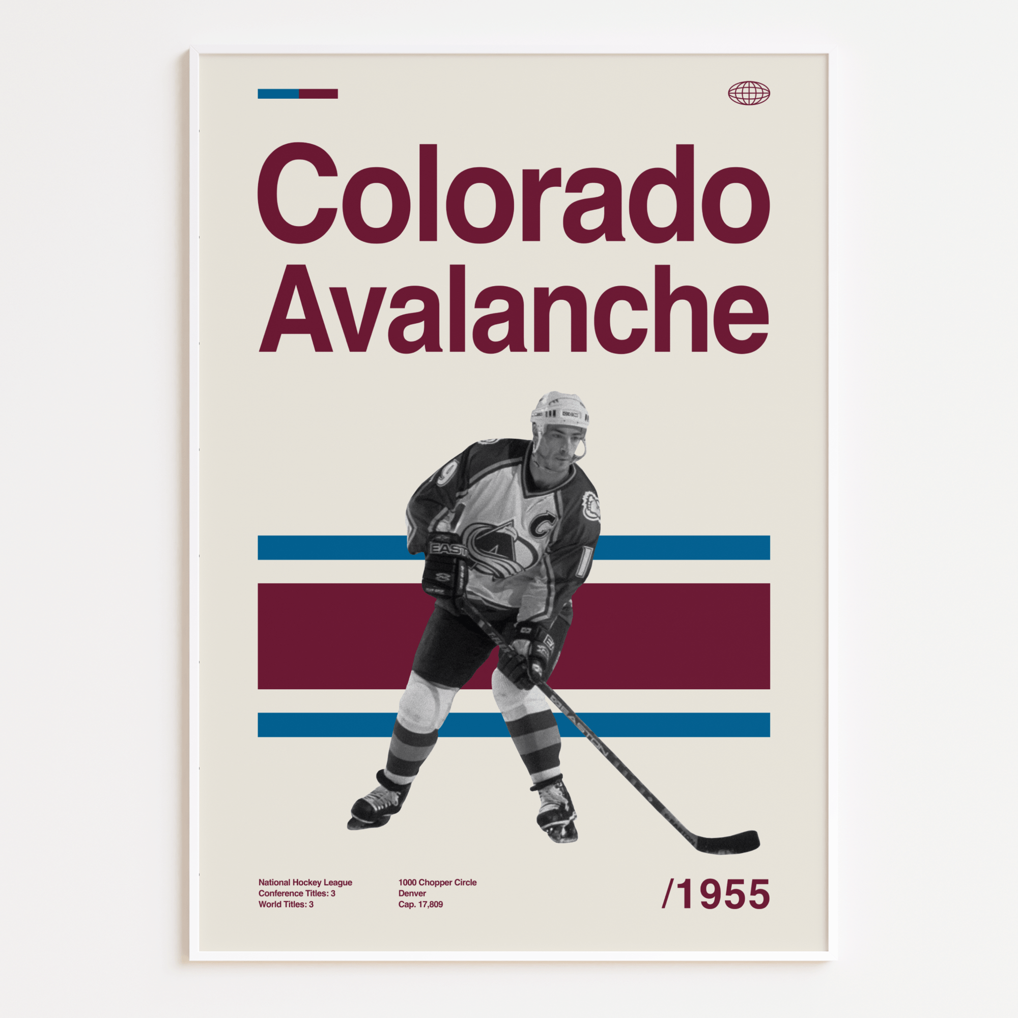 Colorado Avalanche, Joe Sakic