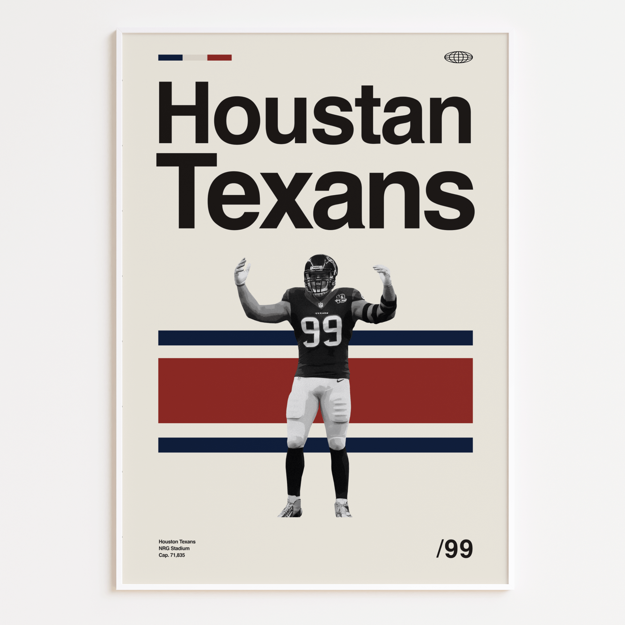 Houston Texans, JJ Watt
