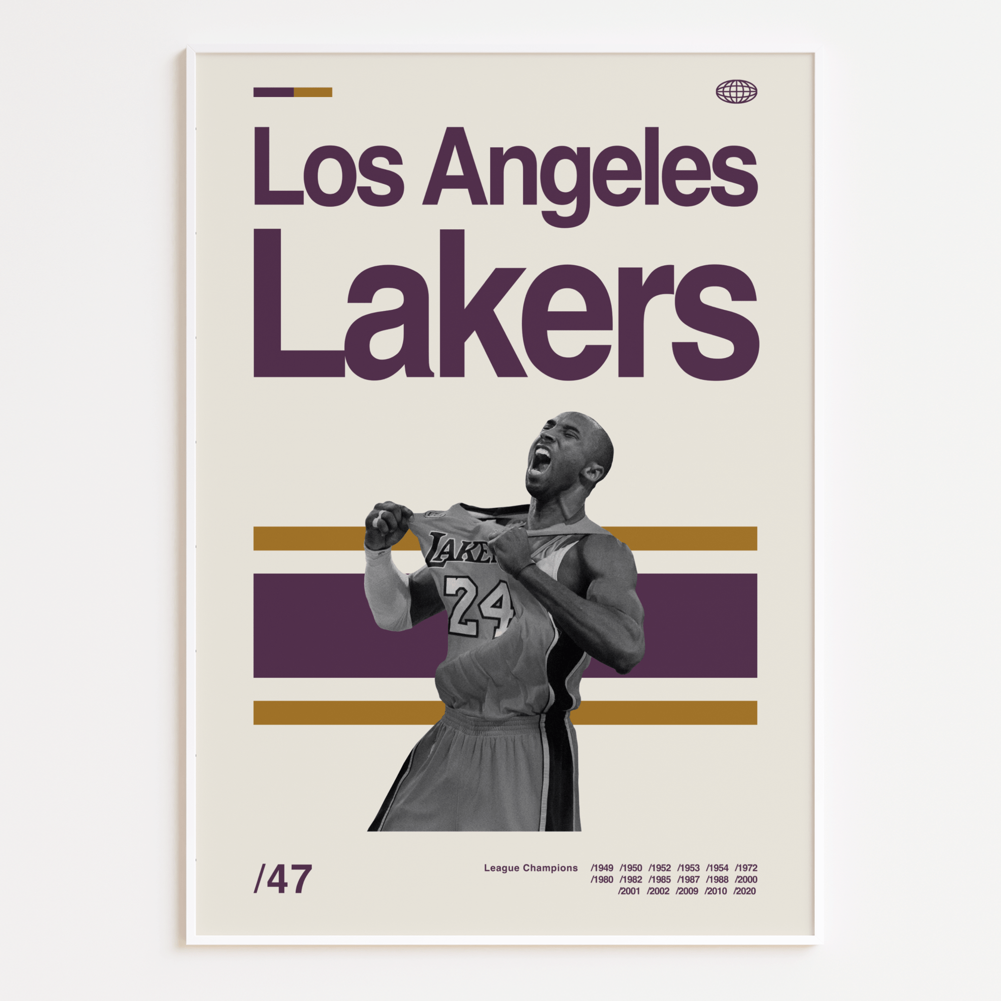 Los Angeles Lakers, Kobe Bryant