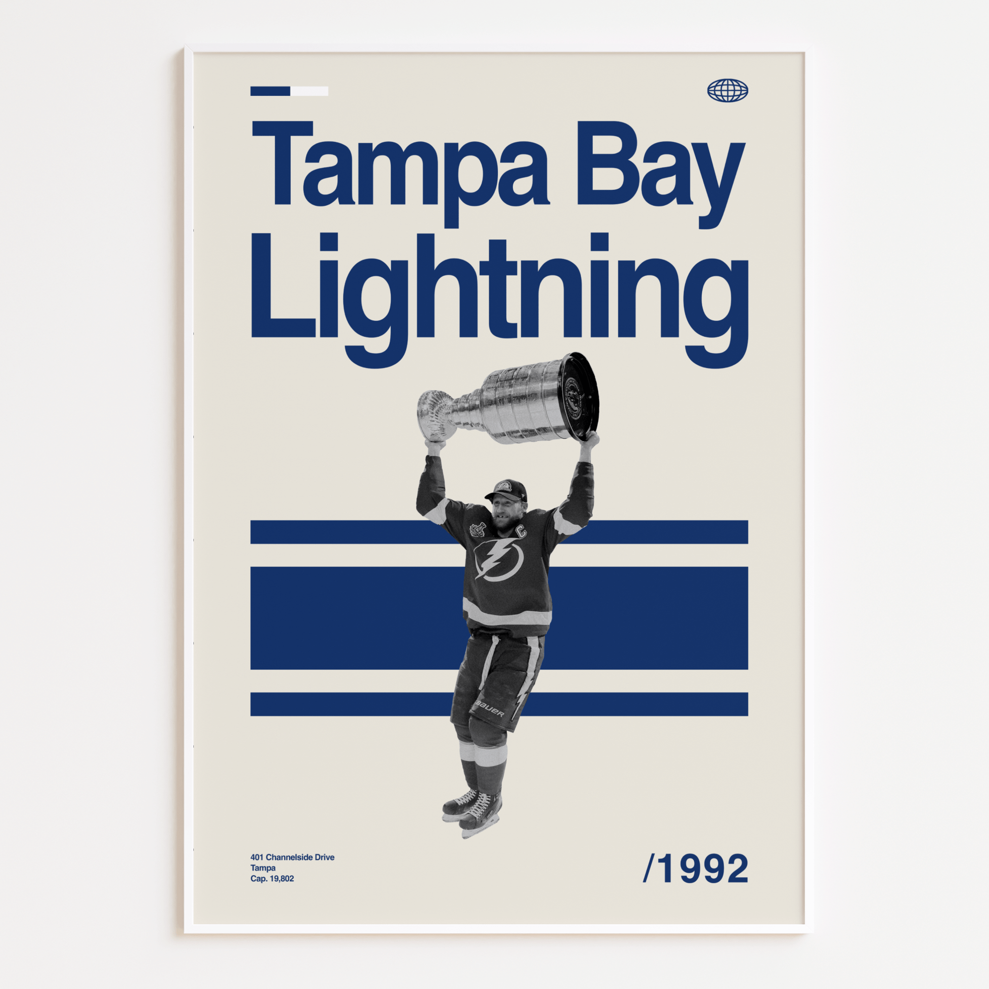 Tampa Bay Lightning, Steven Stamko