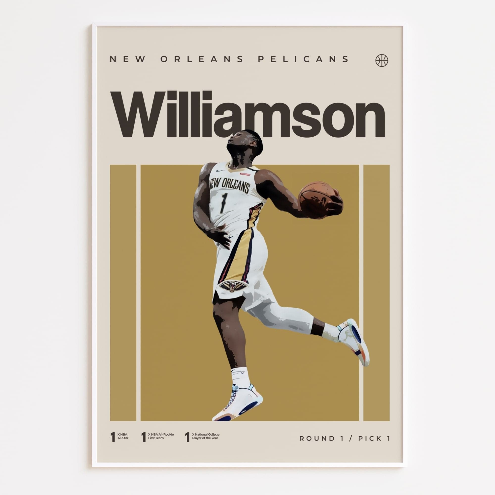 Zion Williamson, New Orleans Pelicans