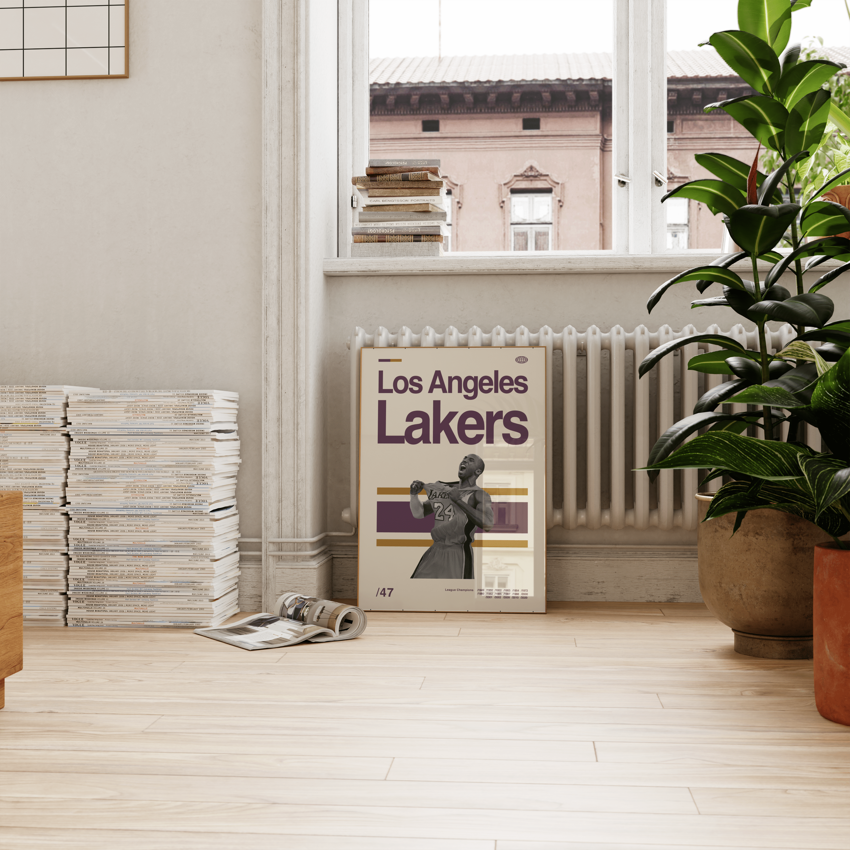 Los Angeles Lakers, Kobe Bryant