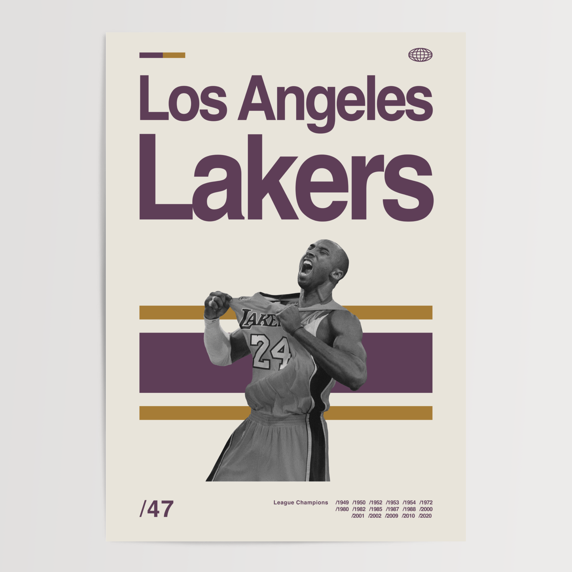 Los Angeles Lakers, Kobe Bryant