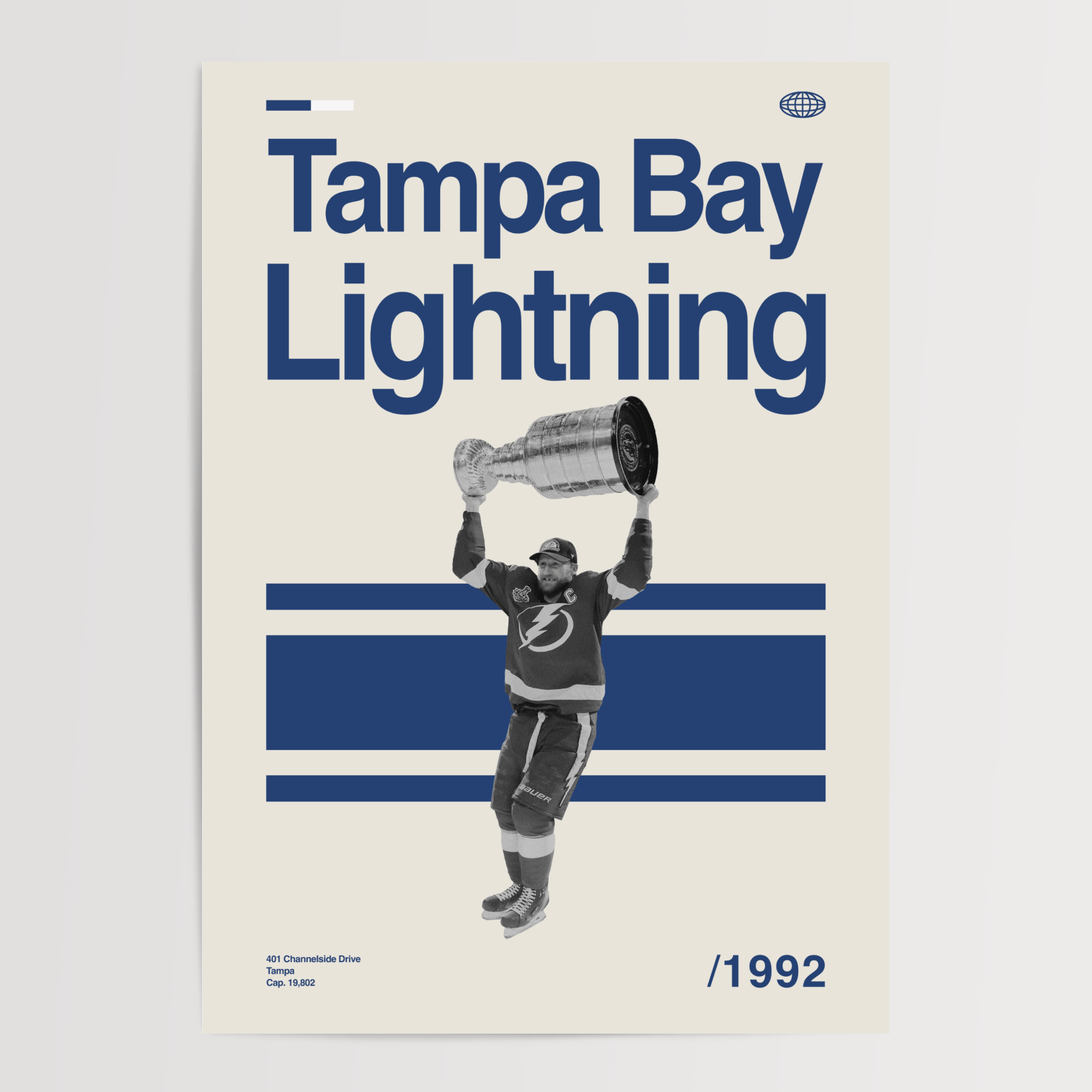 Tampa Bay Lightning, Steven Stamko