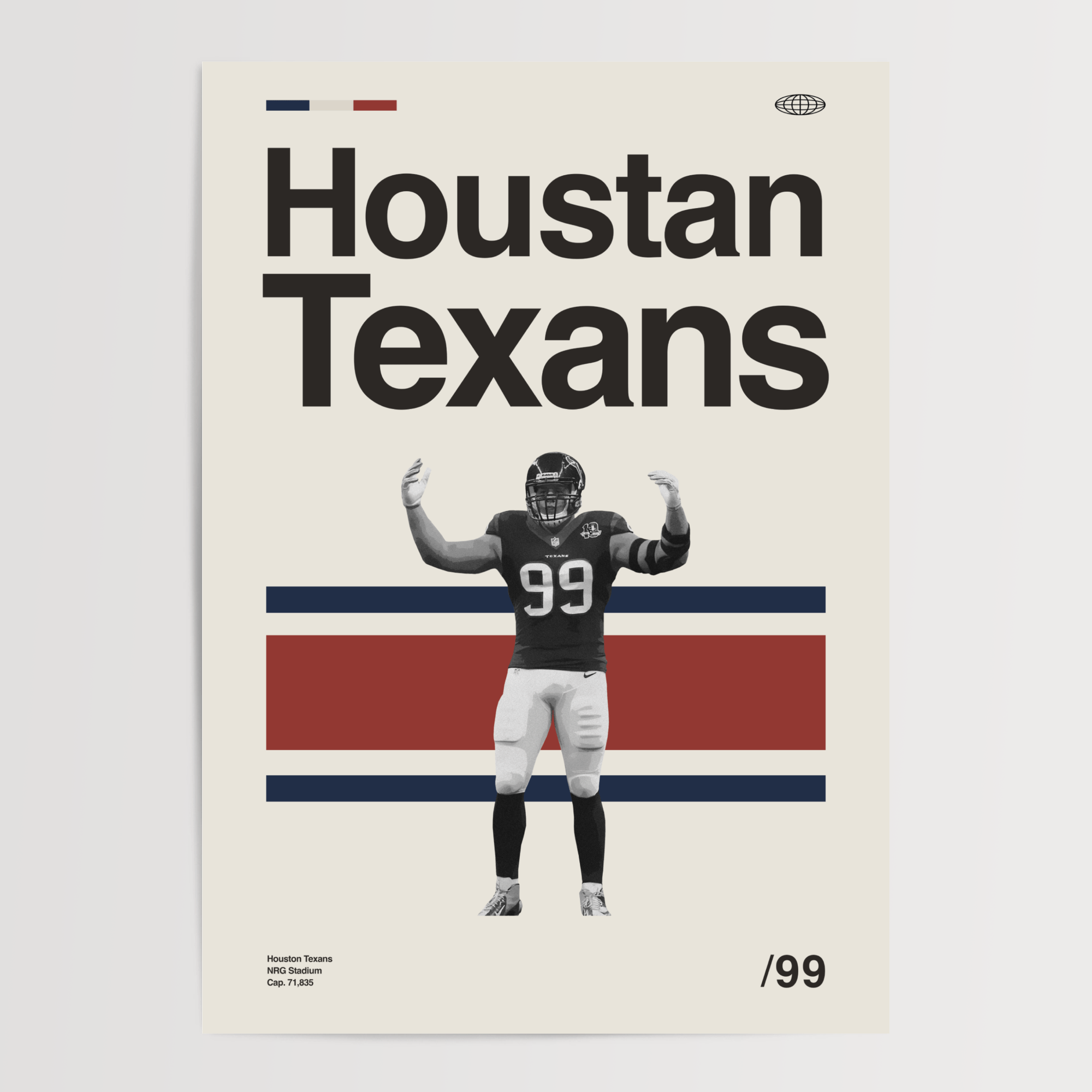 Houston Texans, JJ Watt