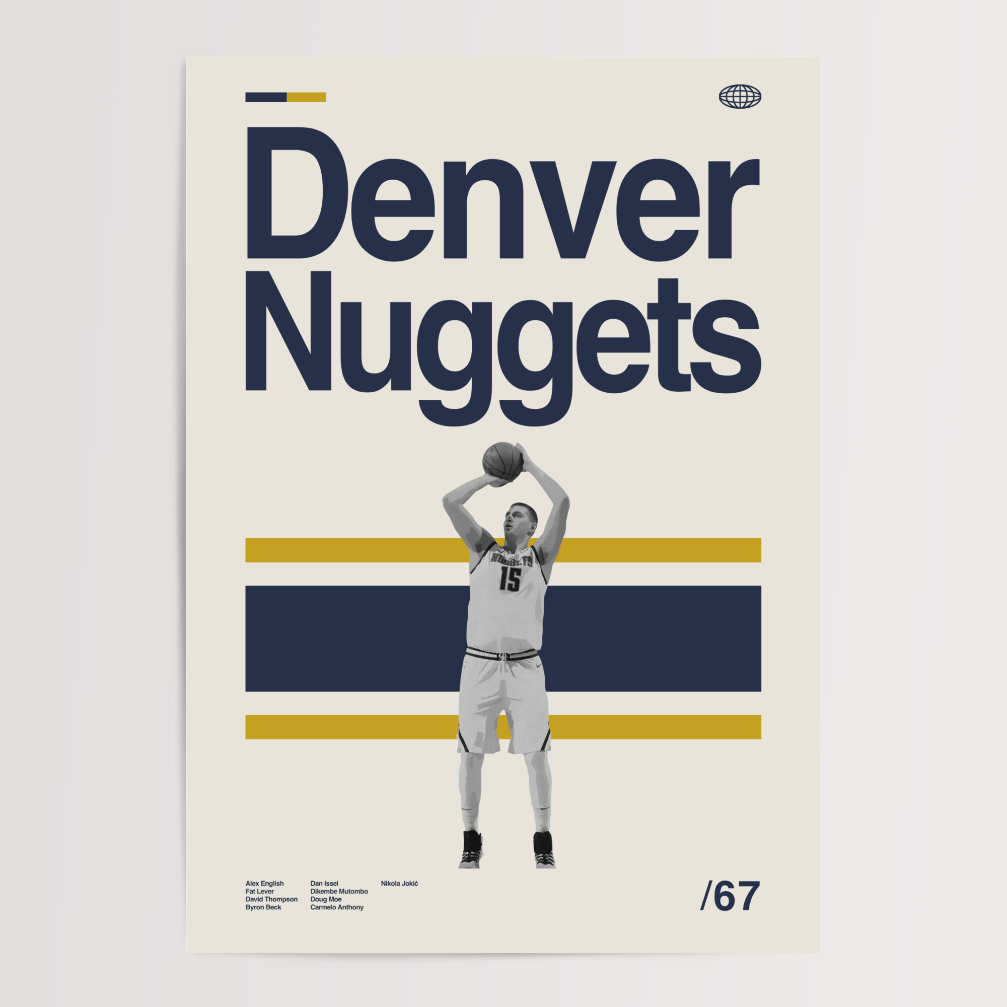 Denver Nuggets, Nikola Jokic