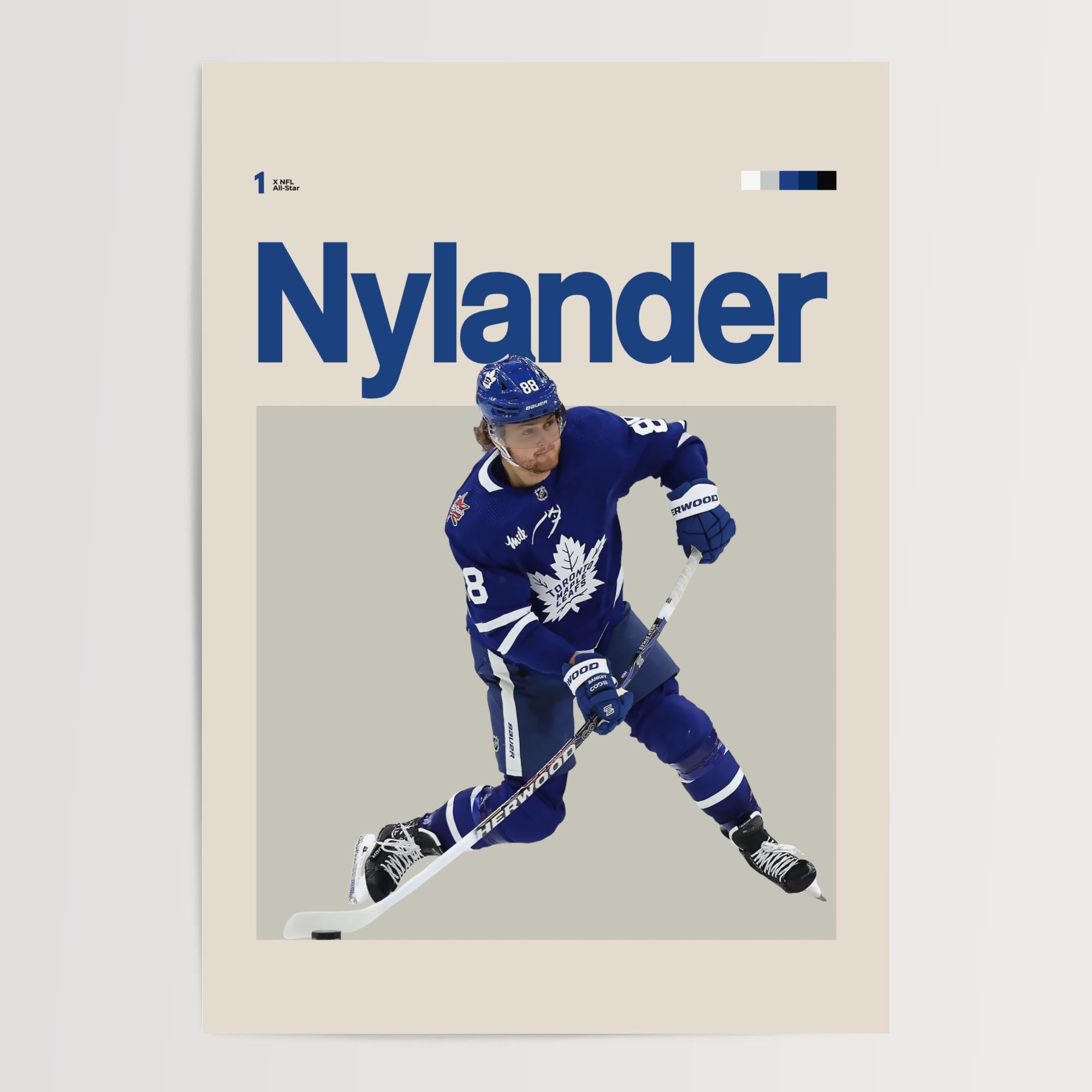 William Nylander, Toronto Maple Leafs