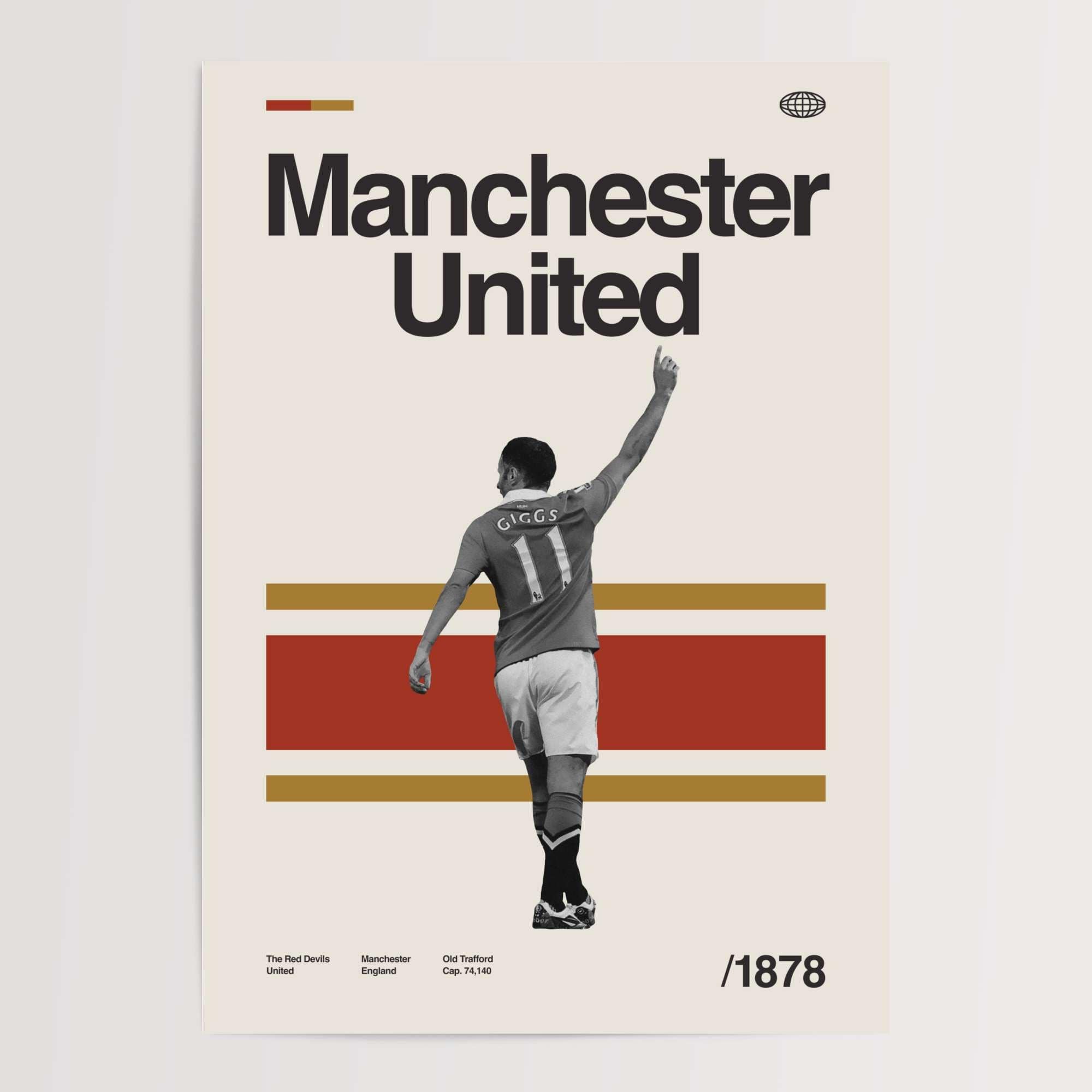 Manchester United, Ryan Giggs