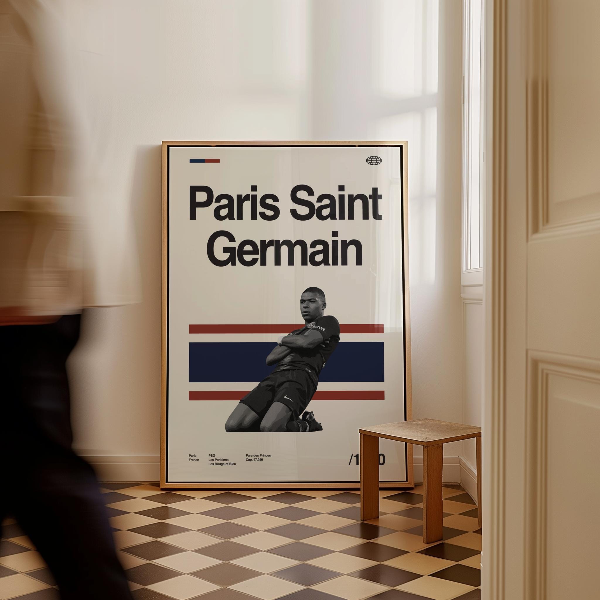 PSG, Mbappe