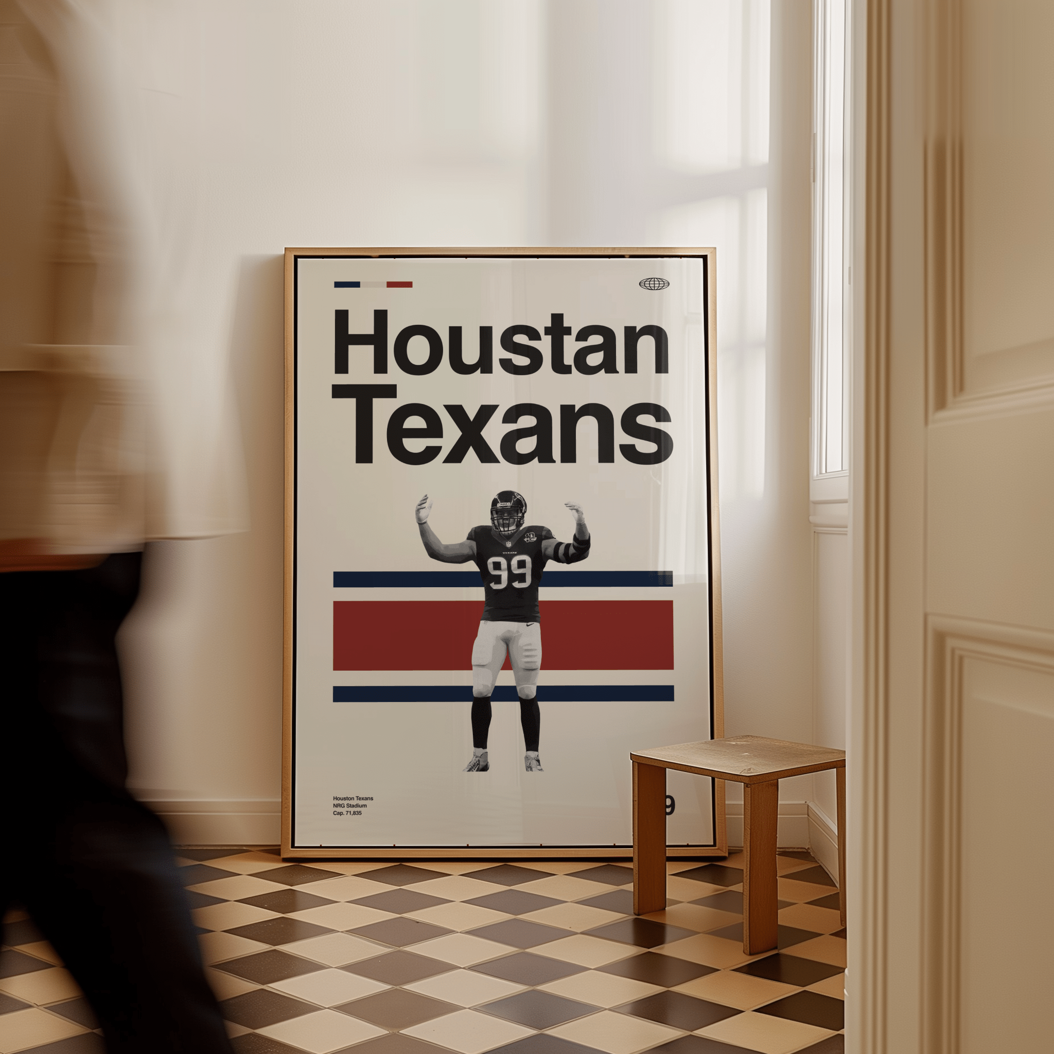 Houston Texans, JJ Watt