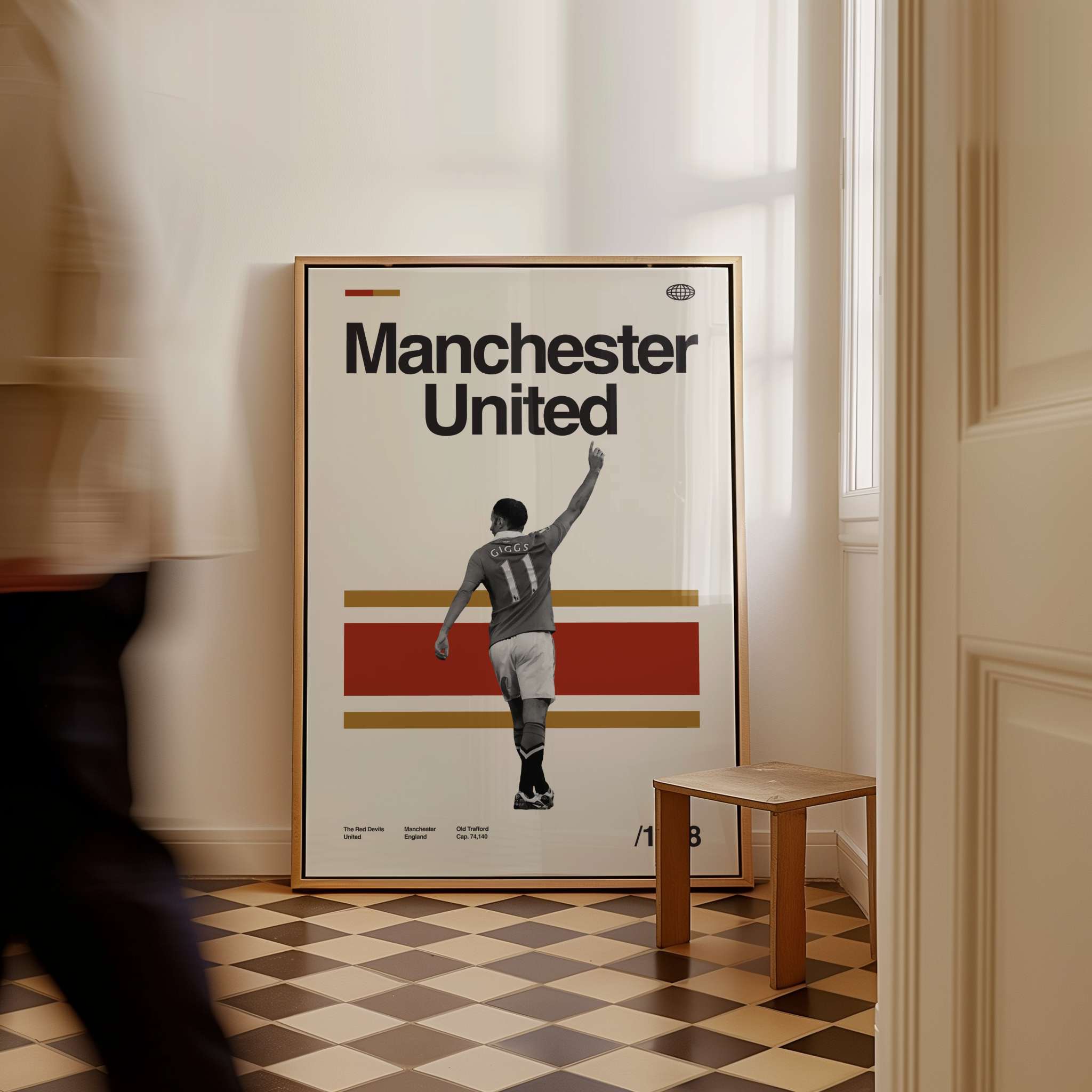 Manchester United, Ryan Giggs