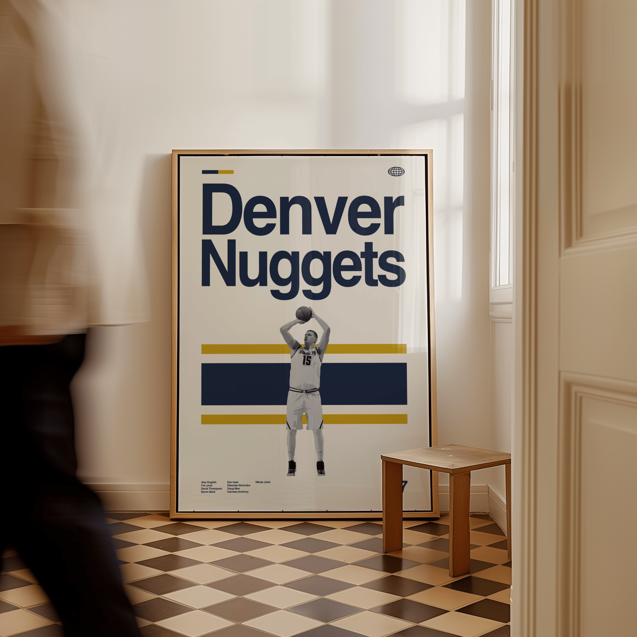 Denver Nuggets, Nikola Jokic