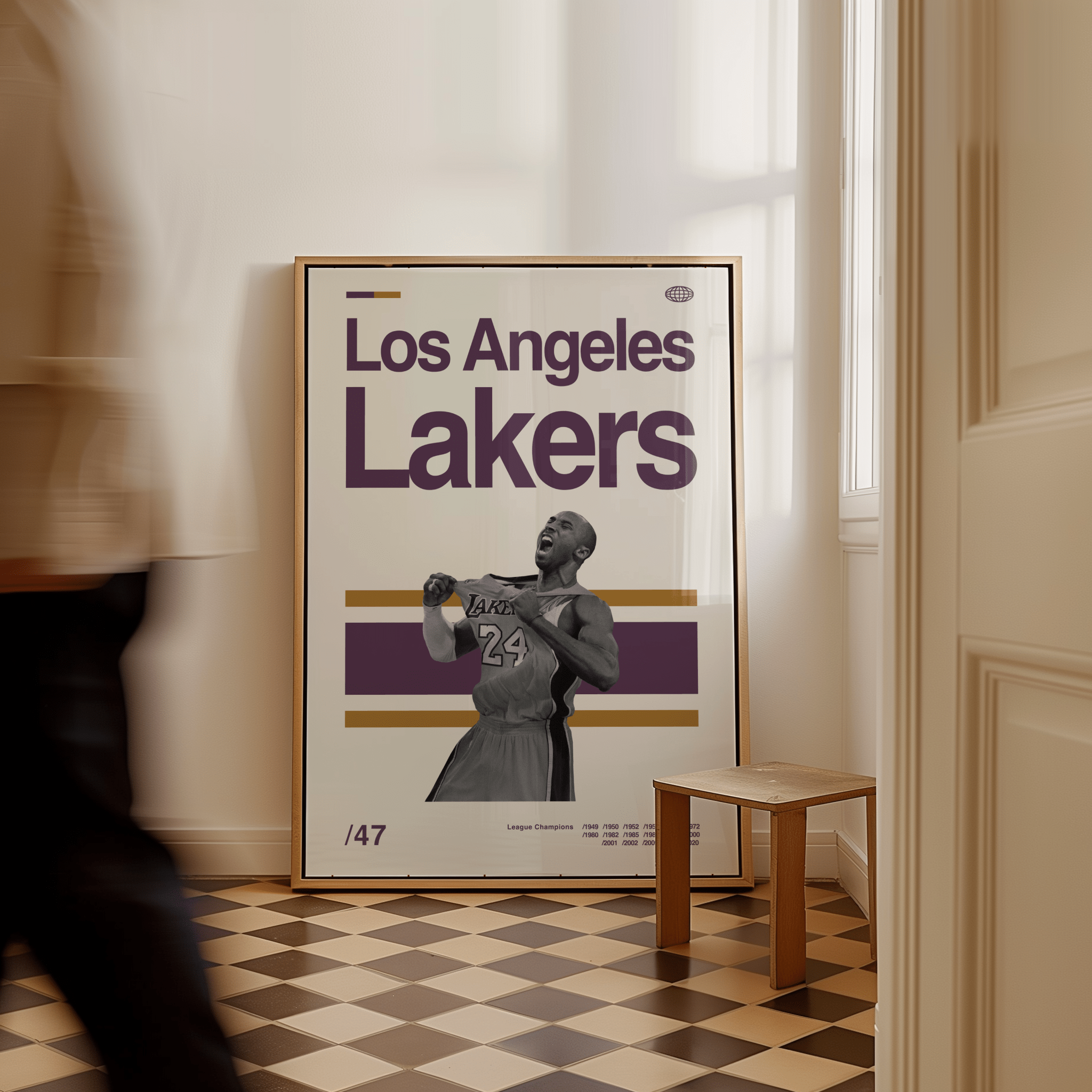 Los Angeles Lakers, Kobe Bryant