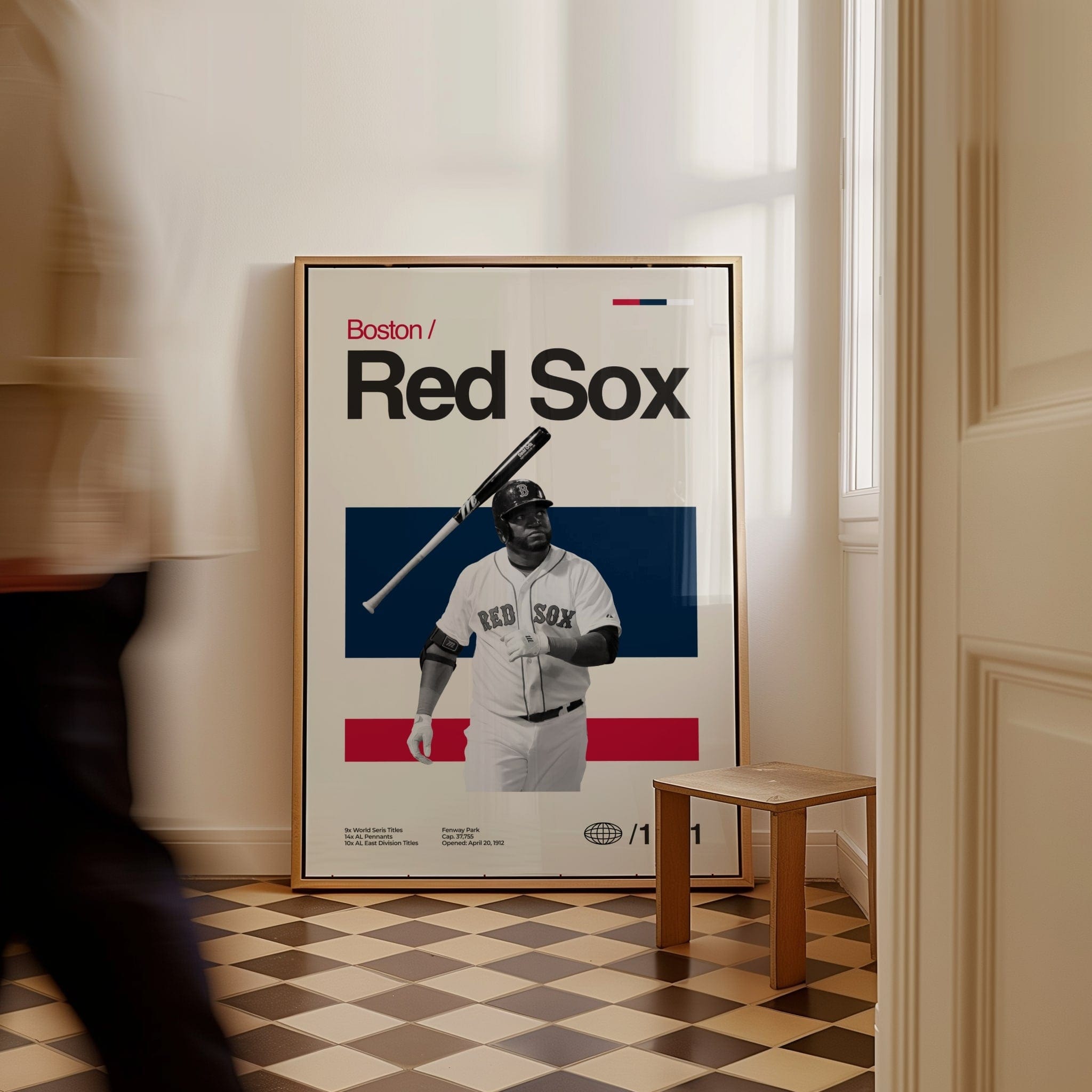 Boston Red Sox, David Ortiz