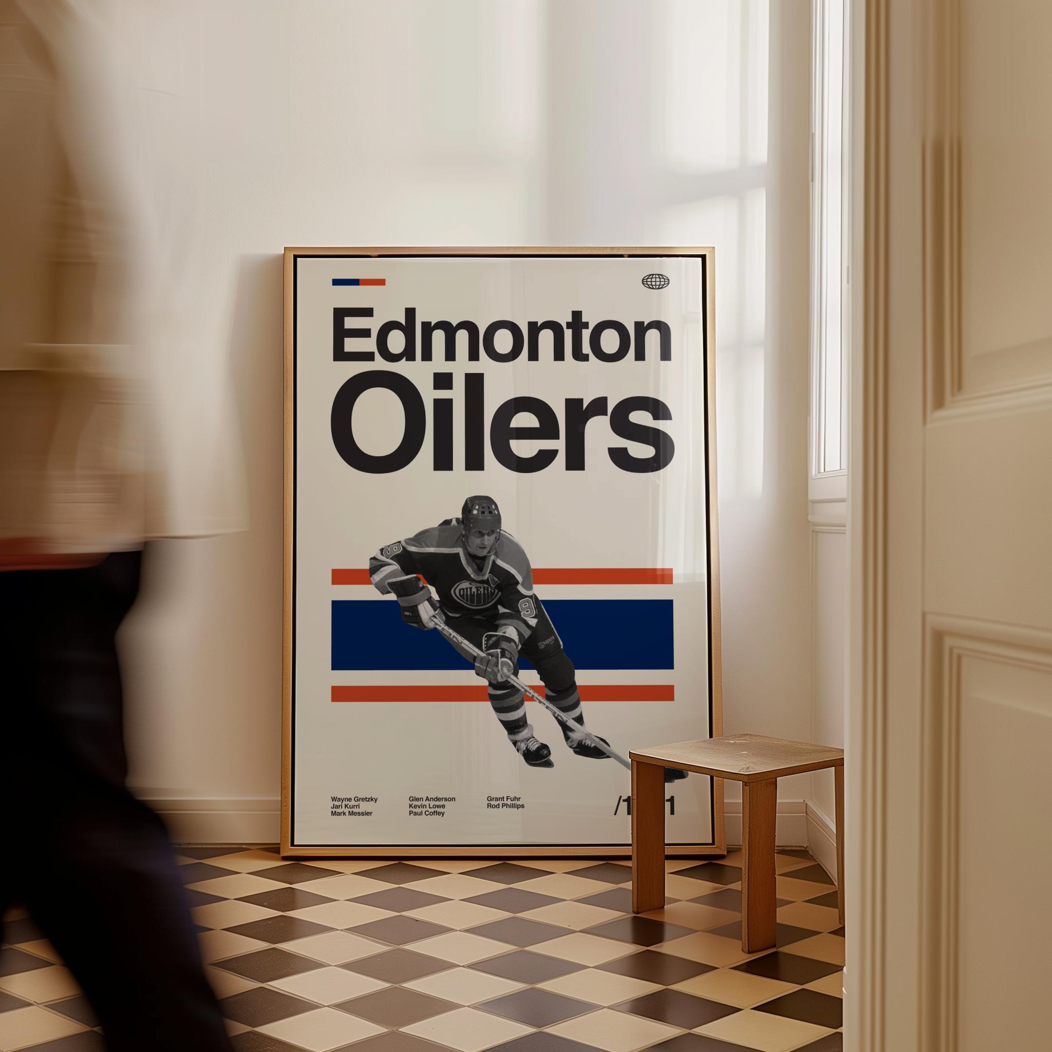 Edmonton Oilers, Wayne Gretsky