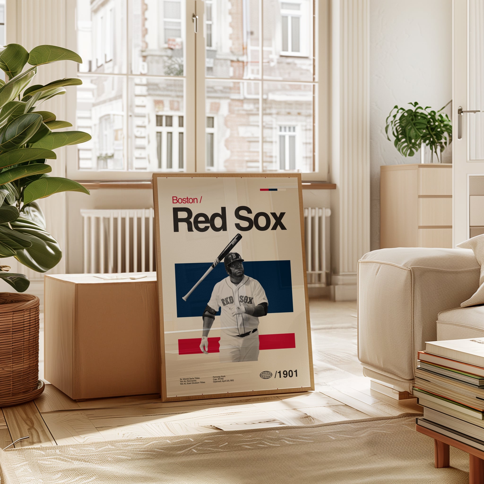 Boston Red Sox, David Ortiz