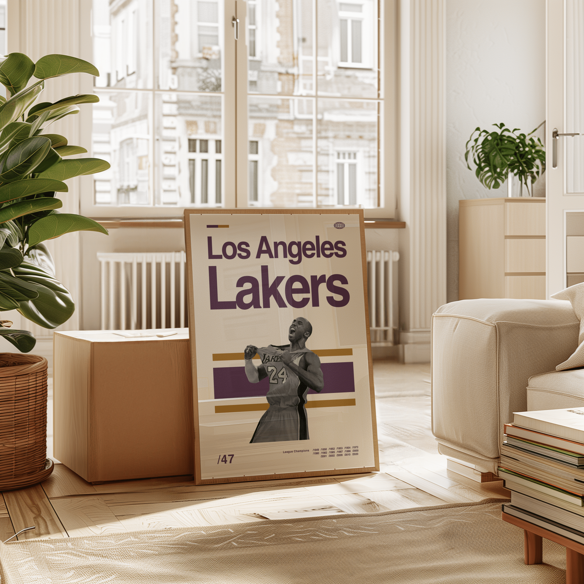 Los Angeles Lakers, Kobe Bryant
