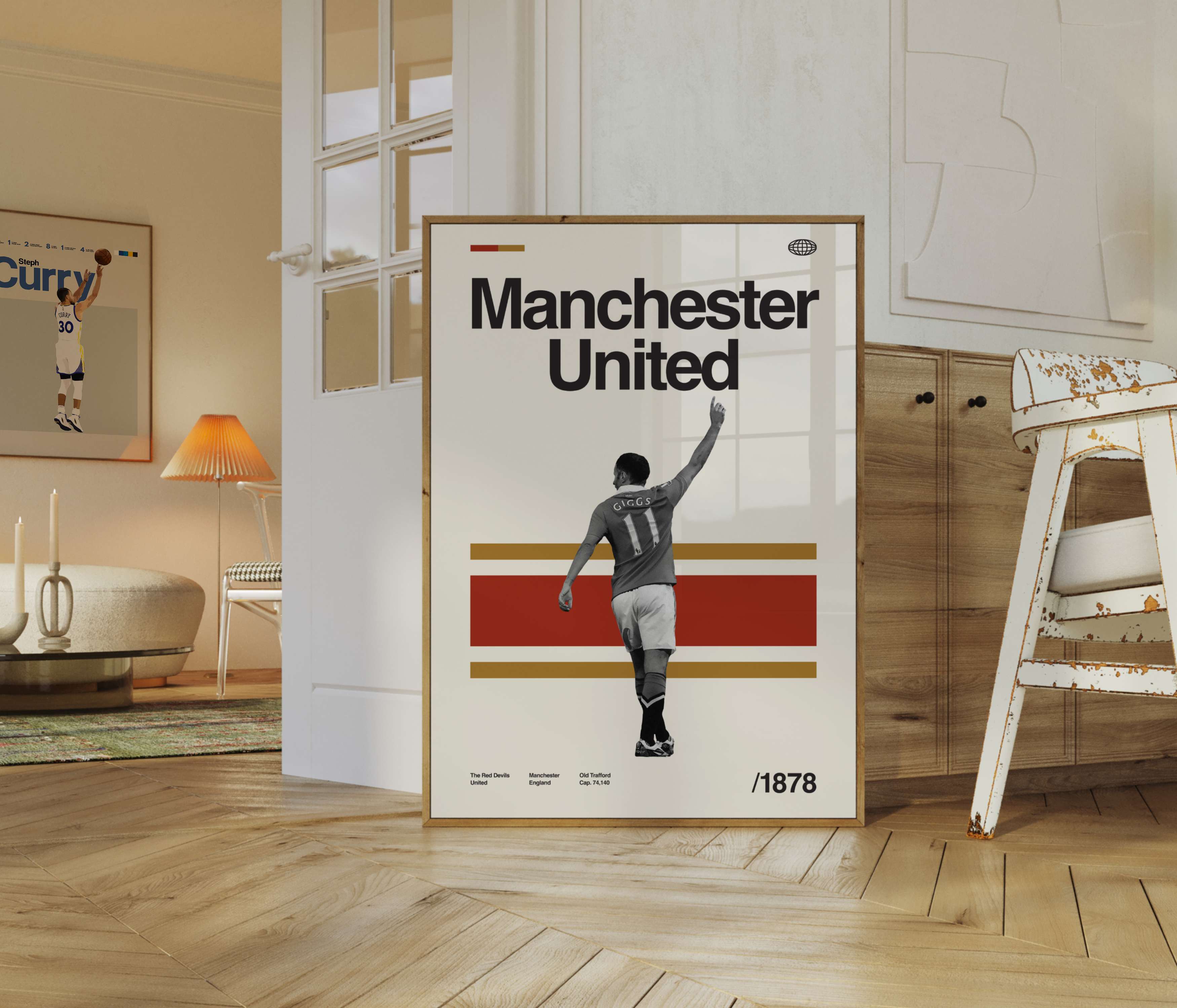 Manchester United, Ryan Giggs